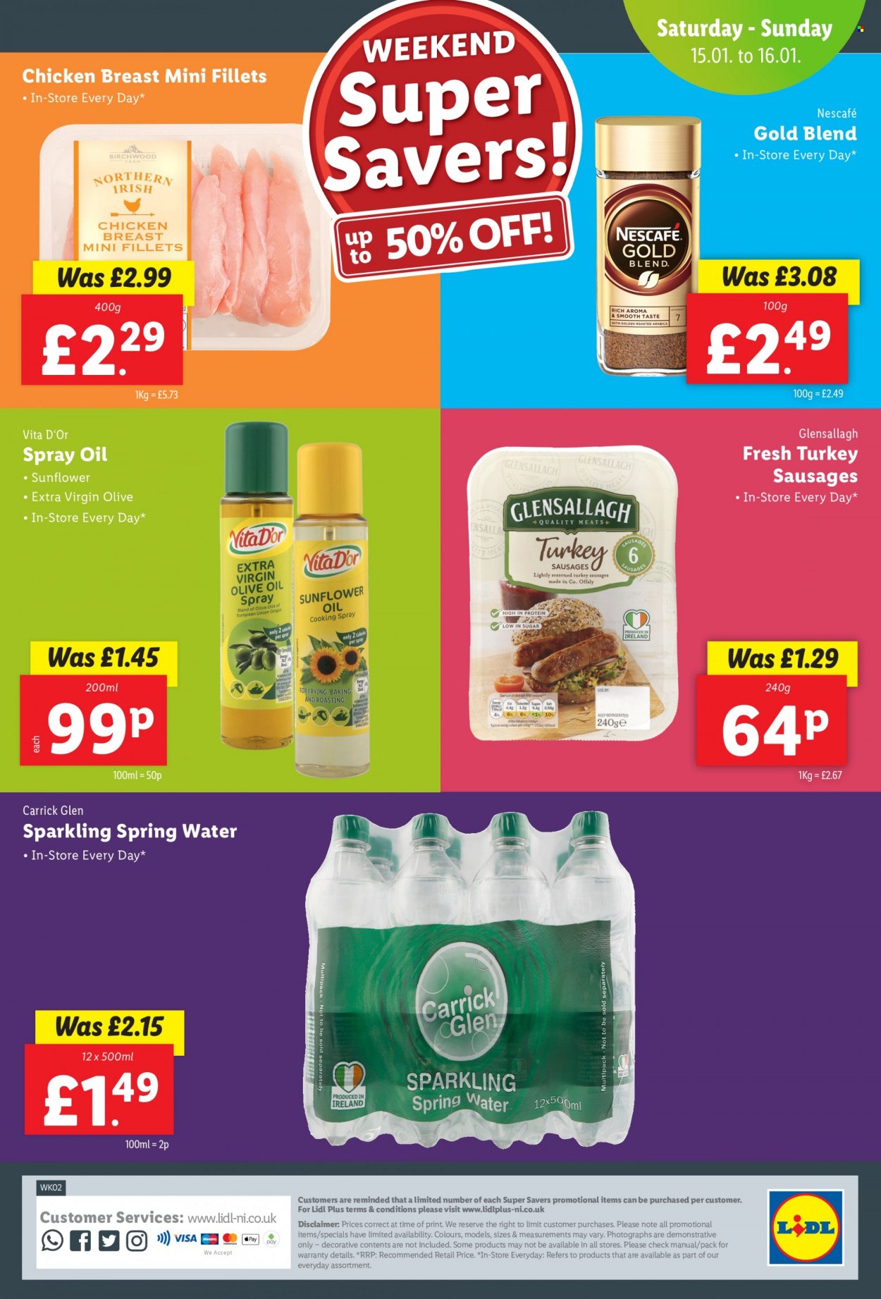 Lidl offer  - 13.1.2022 - 19.1.2022. Page 28.