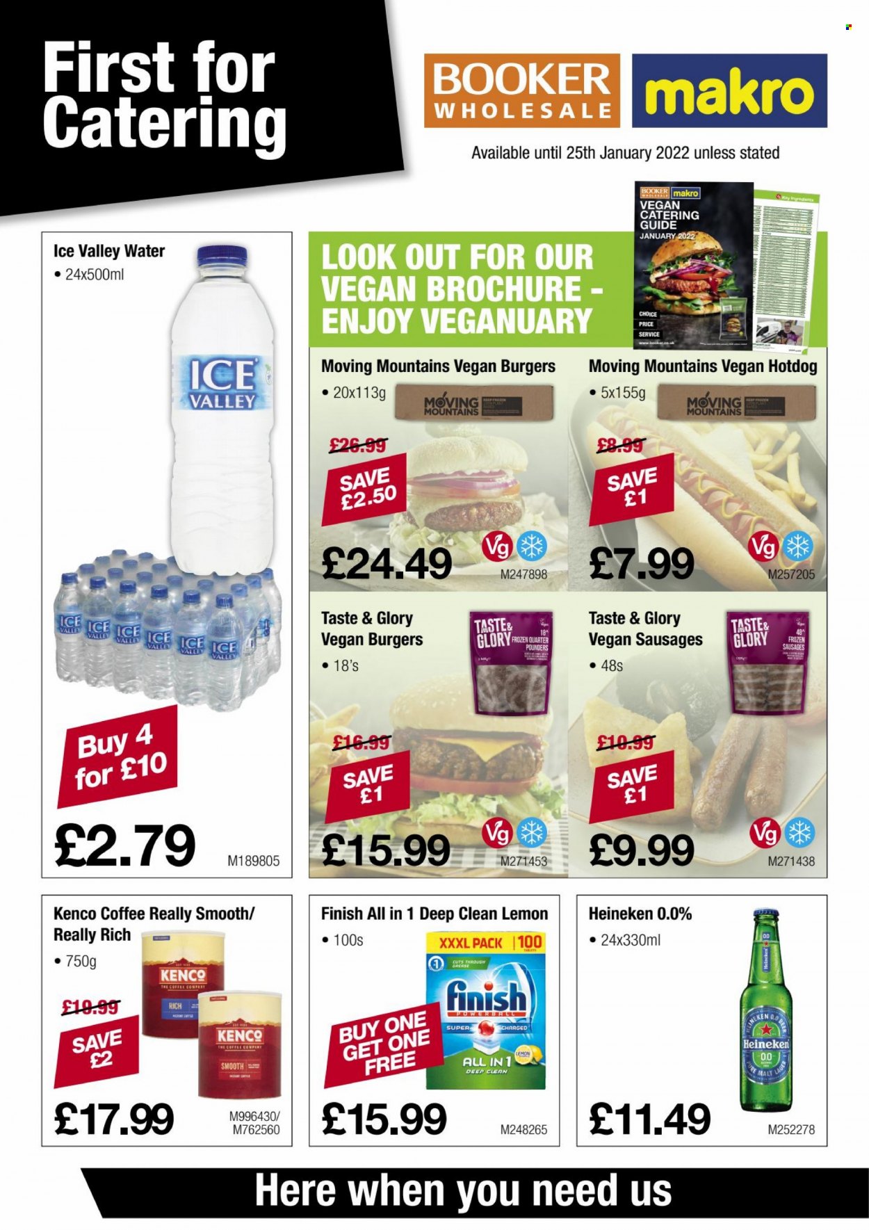 Makro offer  - 10.1.2022 - 25.1.2022. Page 1.