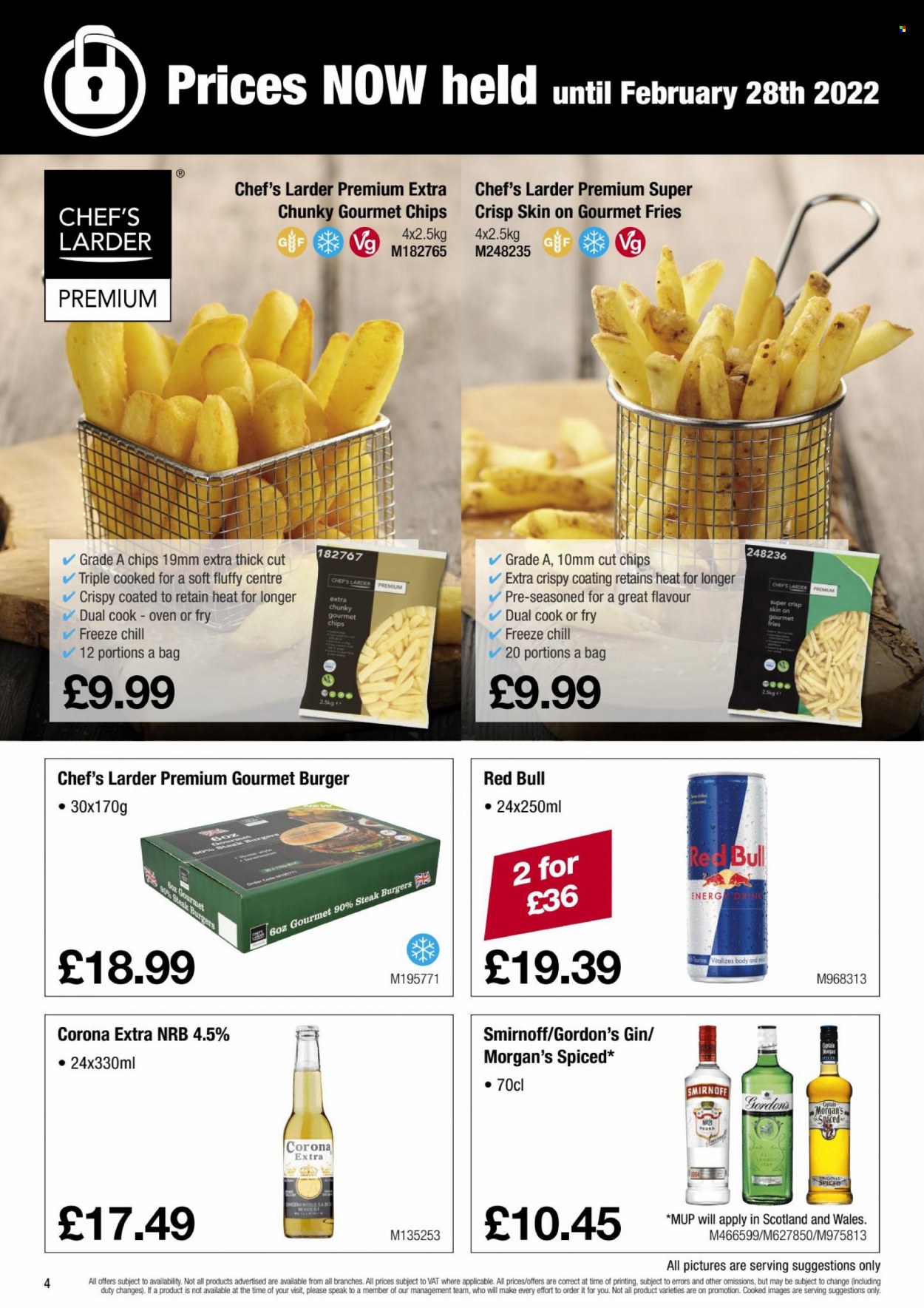 Makro offer  - 10.1.2022 - 25.1.2022. Page 4.
