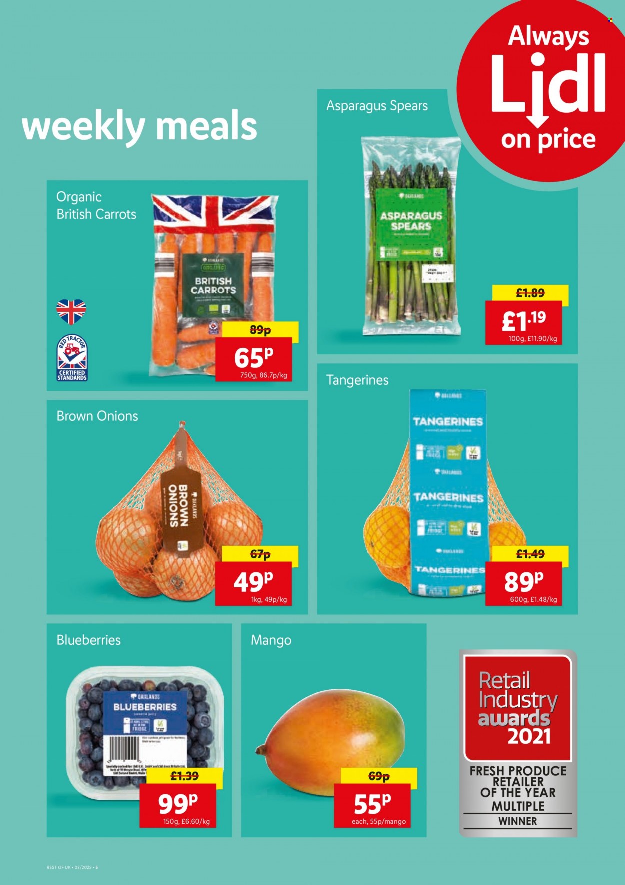 Lidl offer  - 20.1.2022 - 26.1.2022. Page 5.