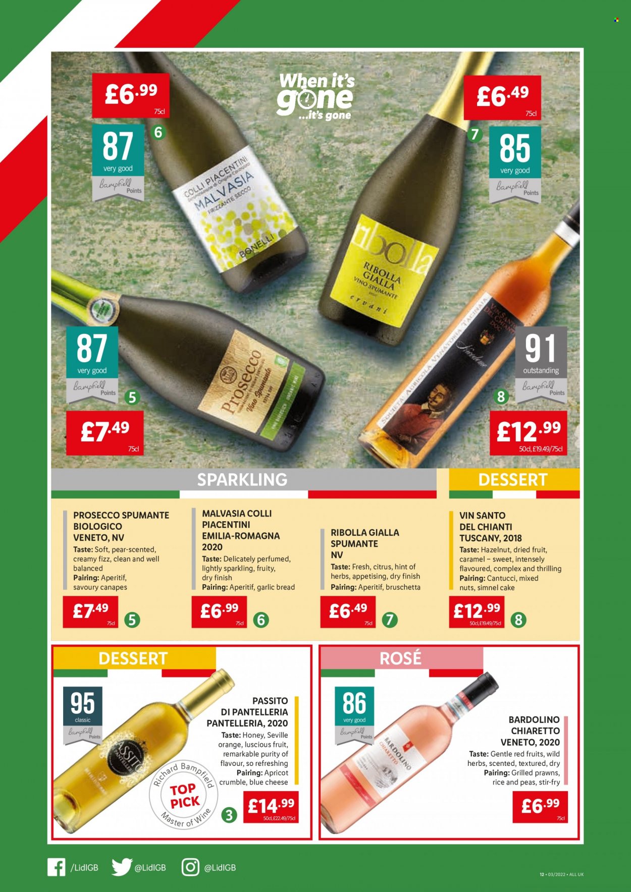 Lidl offer  - 20.1.2022 - 26.1.2022. Page 12.