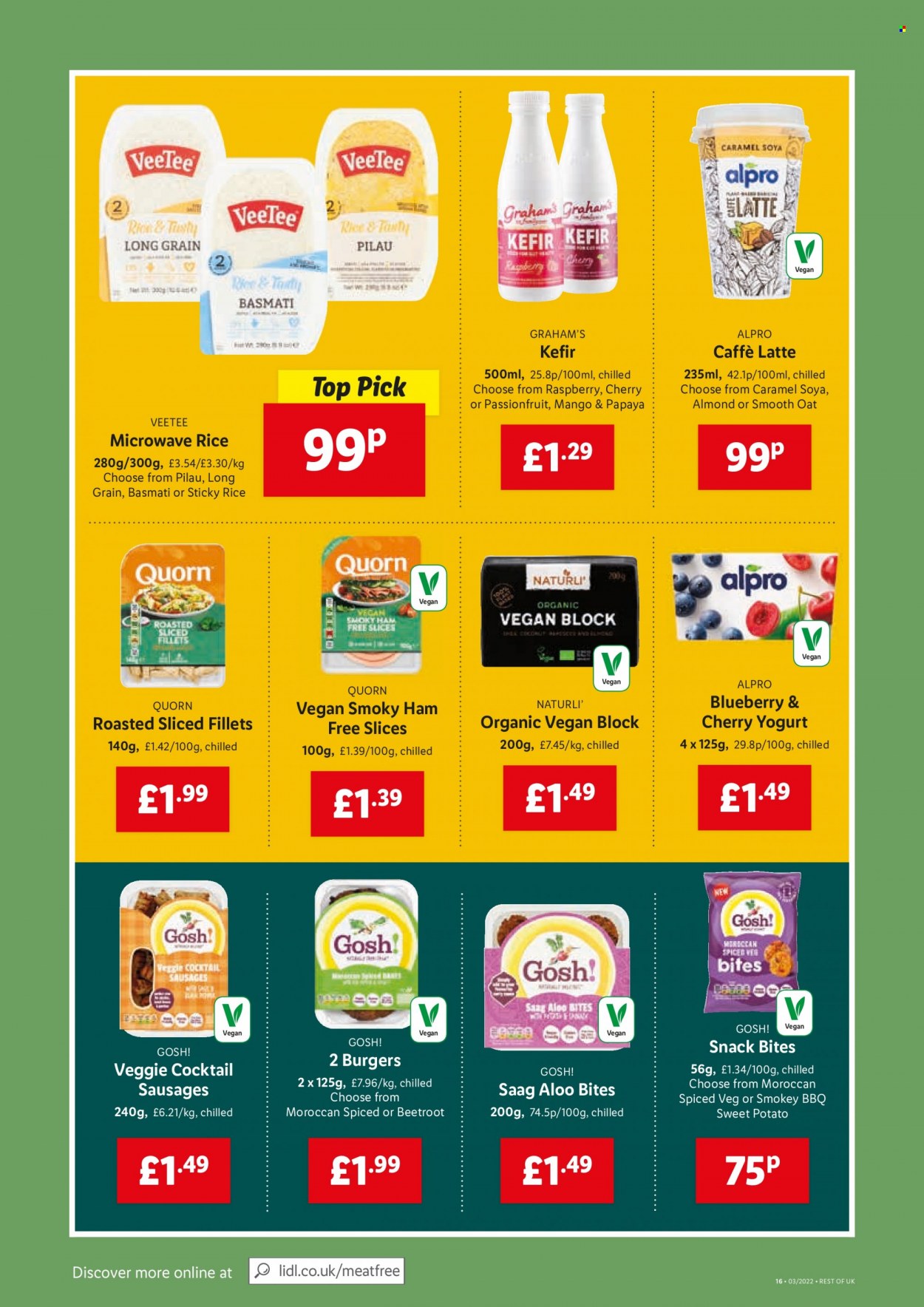 Lidl offer  - 20.1.2022 - 26.1.2022. Page 16.