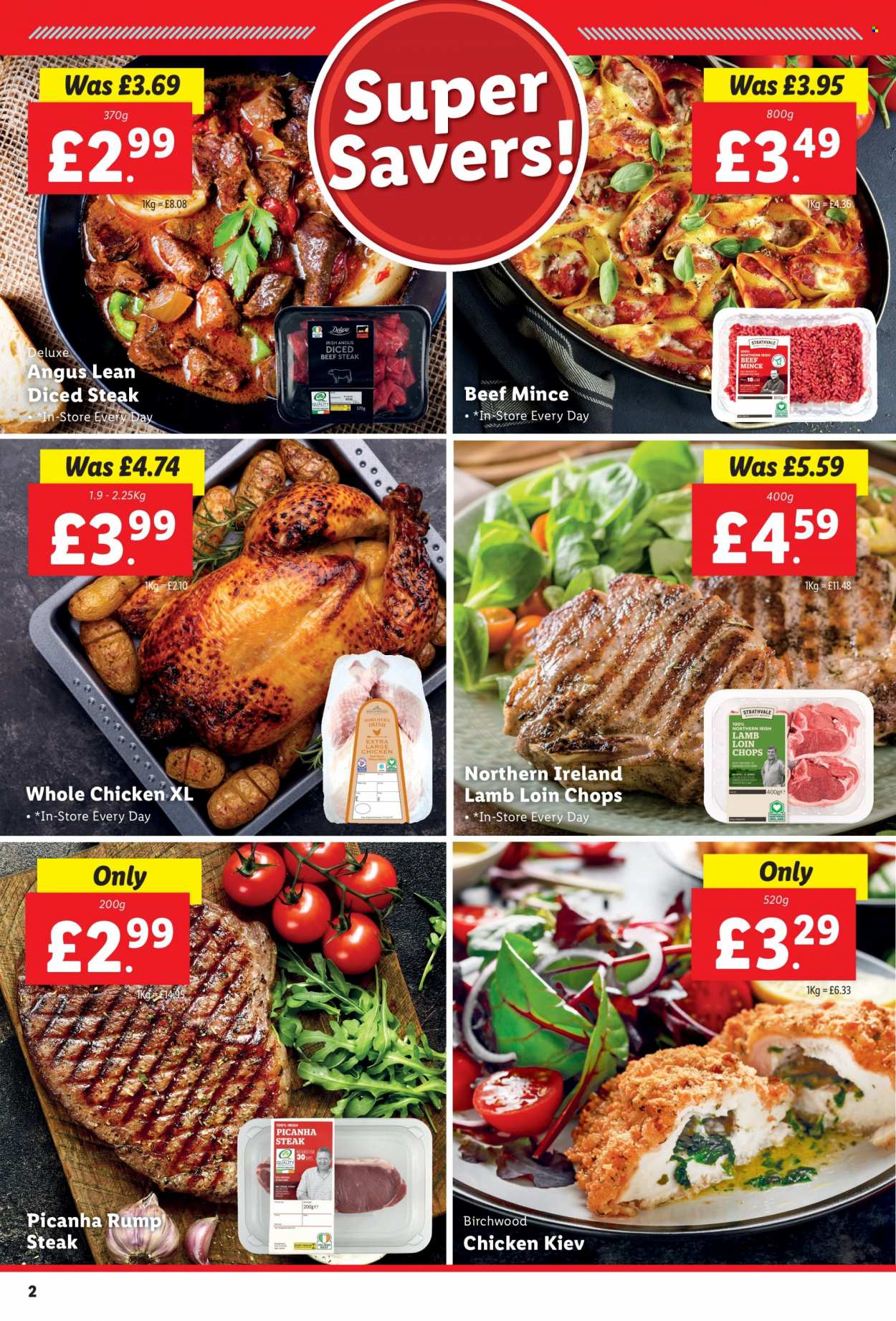 Lidl offer  - 20.1.2022 - 26.1.2022. Page 2.