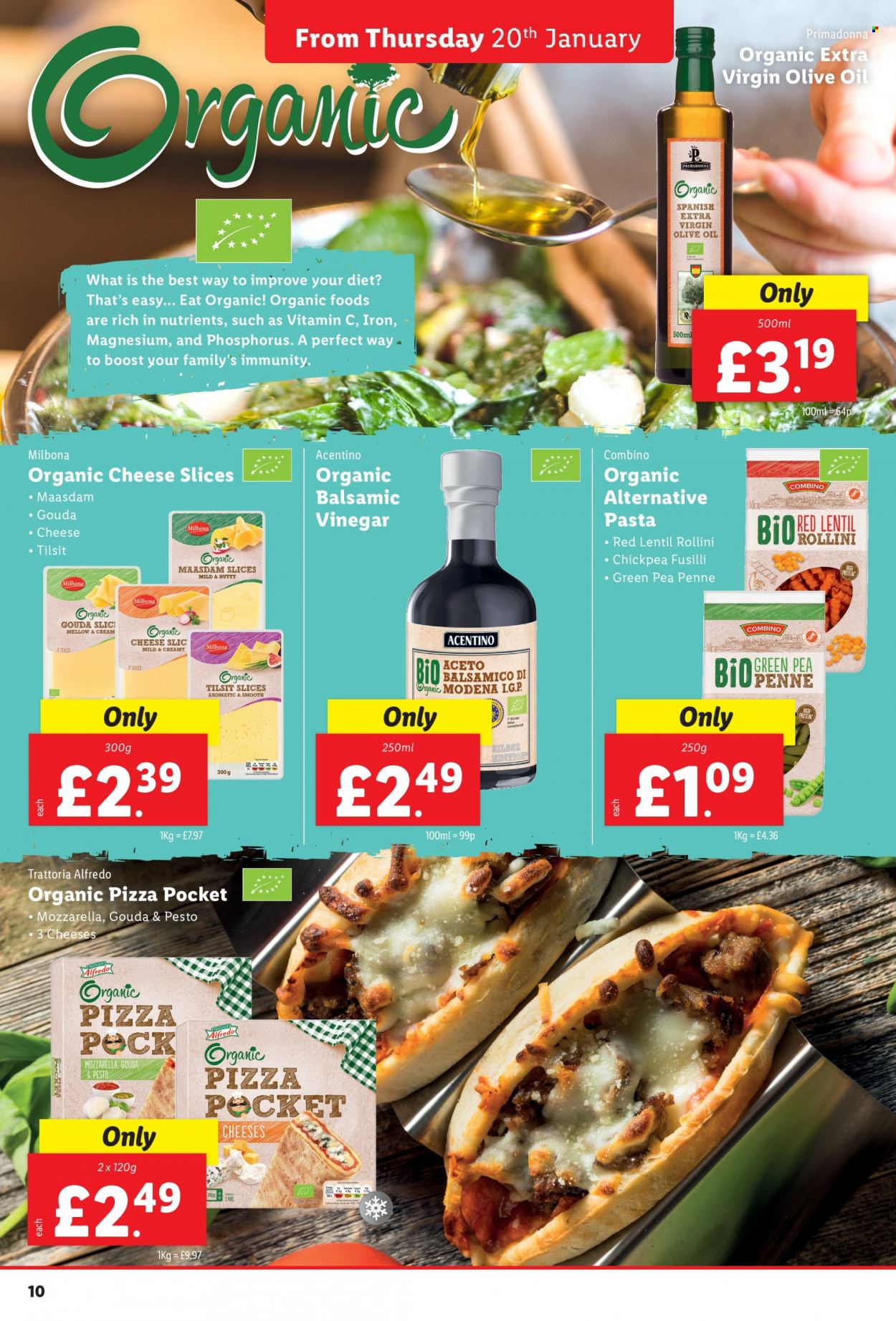 Lidl offer  - 20.1.2022 - 26.1.2022. Page 10.