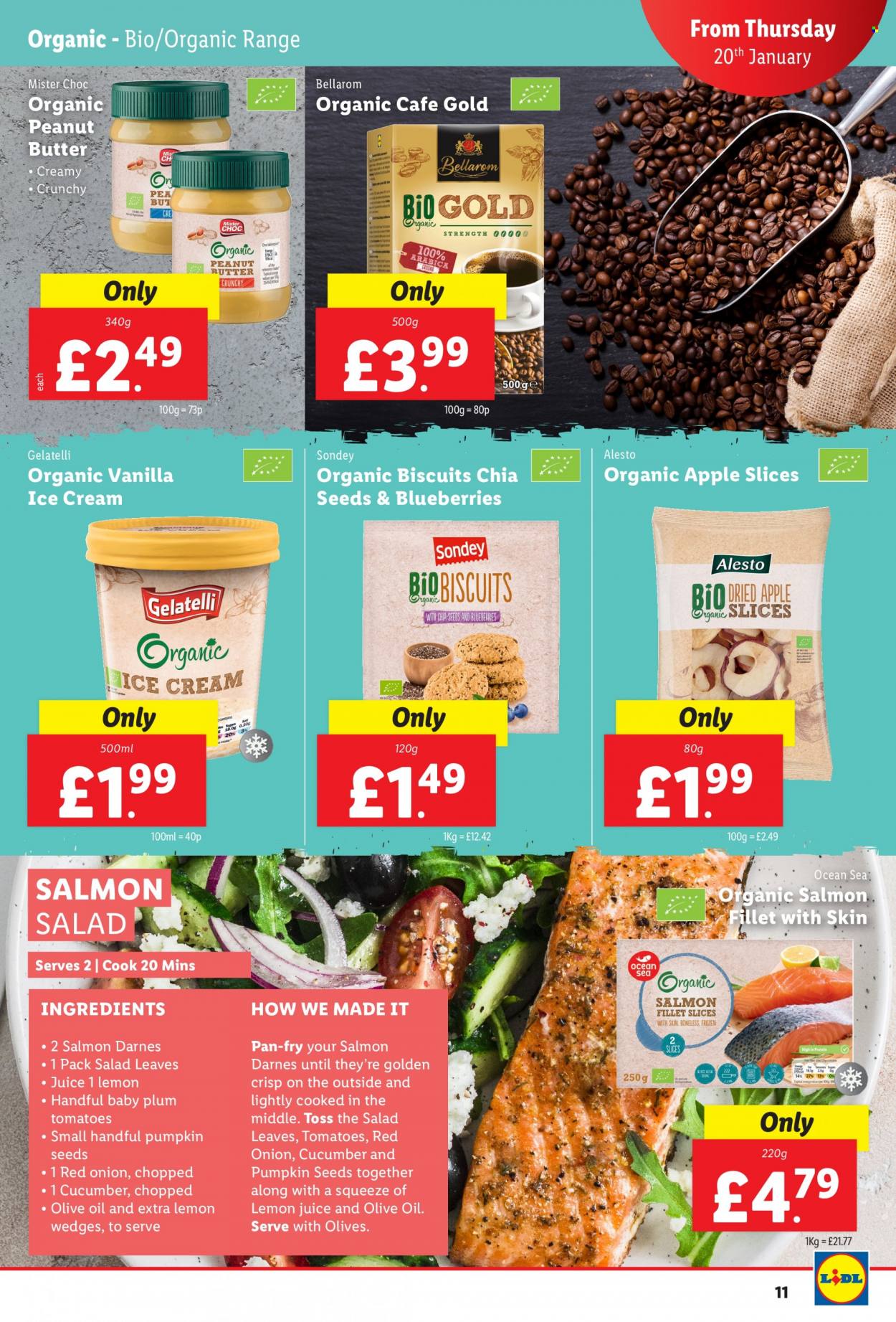 Lidl offer  - 20.1.2022 - 26.1.2022. Page 11.