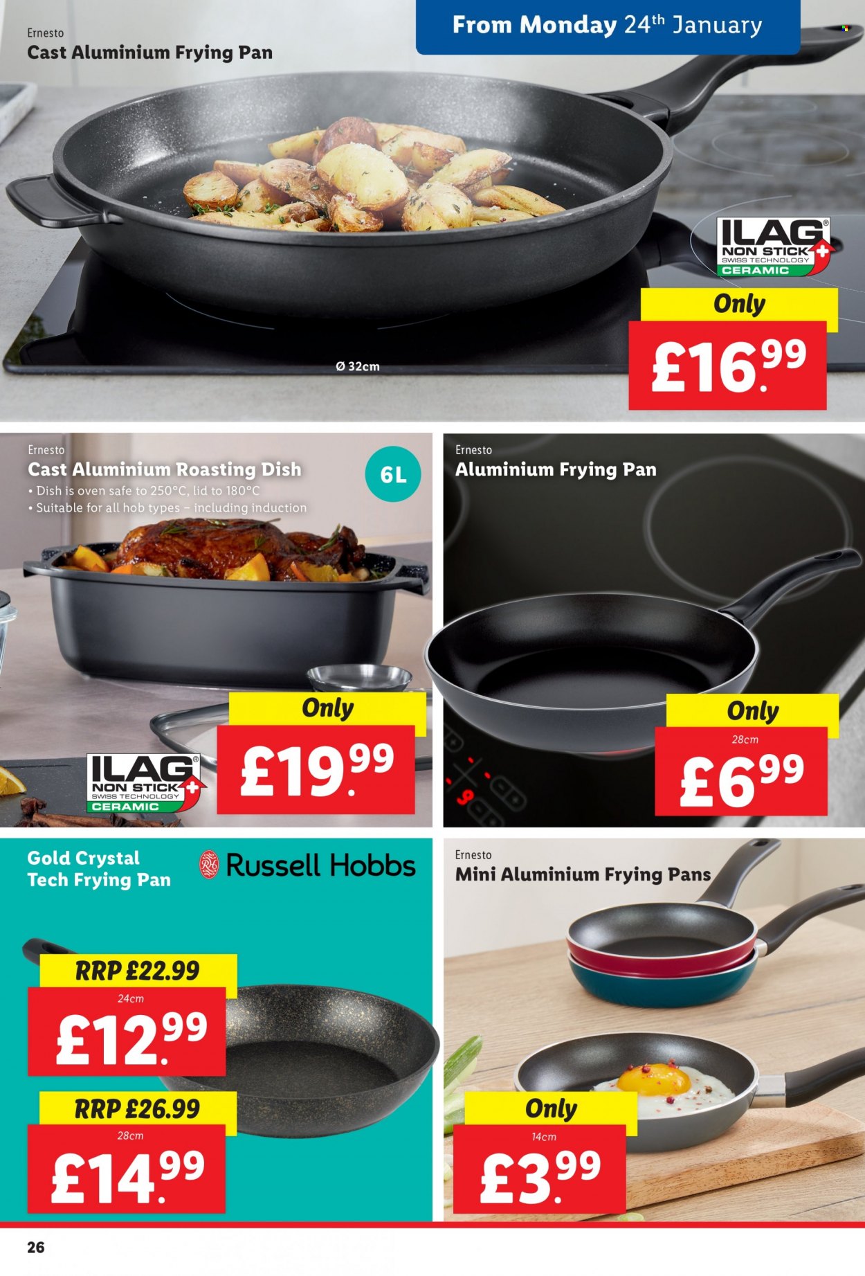 Lidl offer  - 20.1.2022 - 26.1.2022. Page 26.