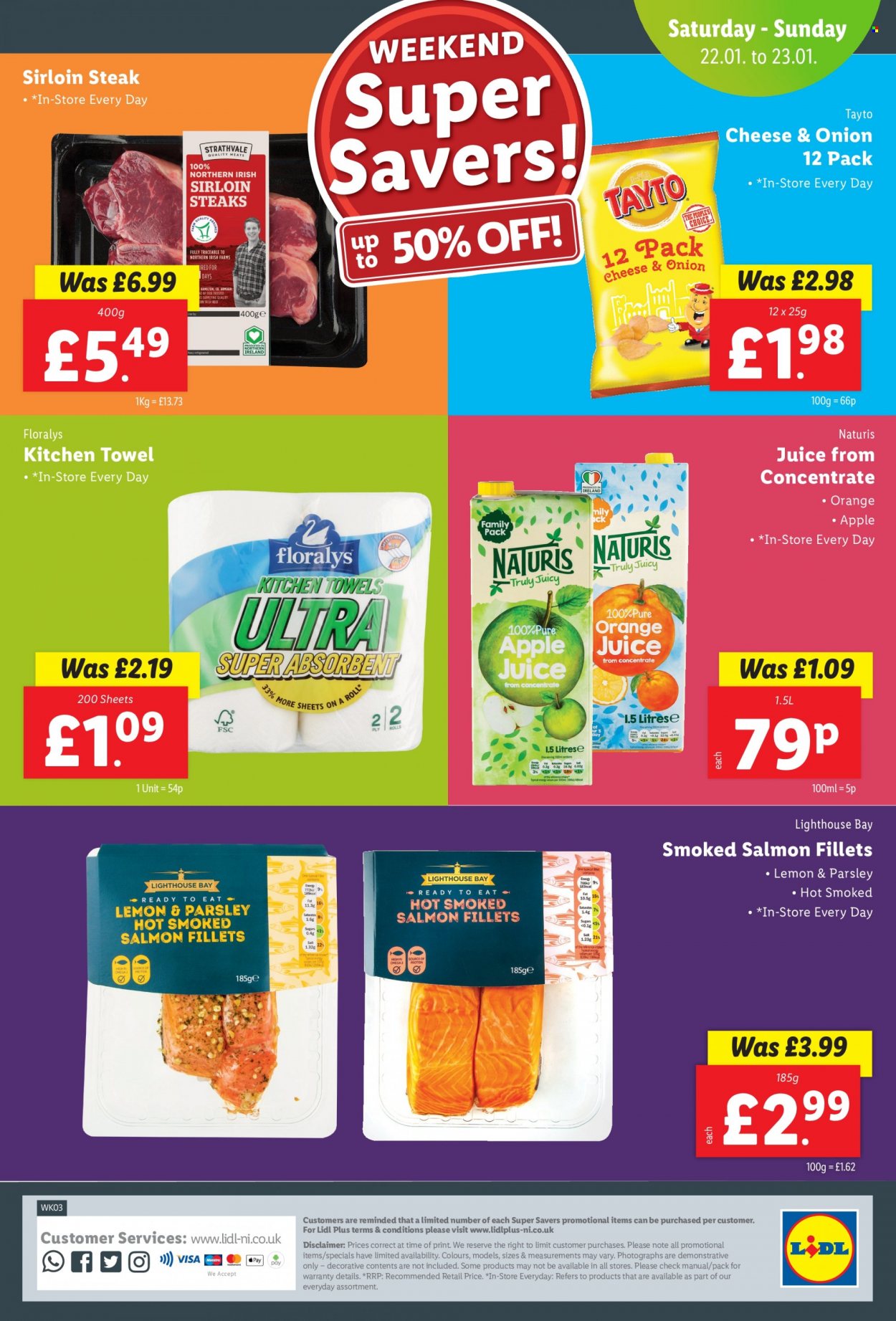 Lidl offer  - 20.1.2022 - 26.1.2022. Page 28.