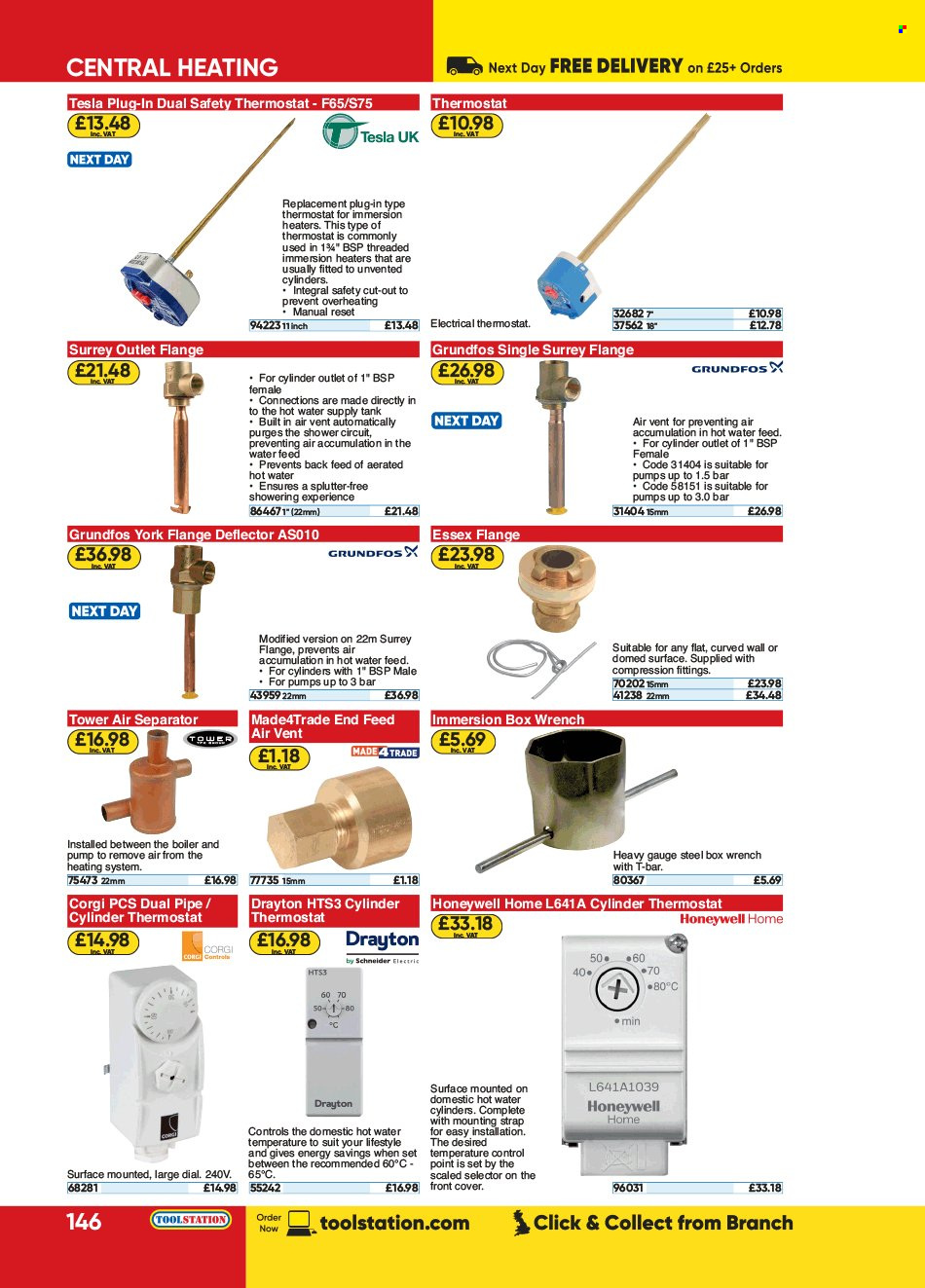 Toolstation offer . Page 146.