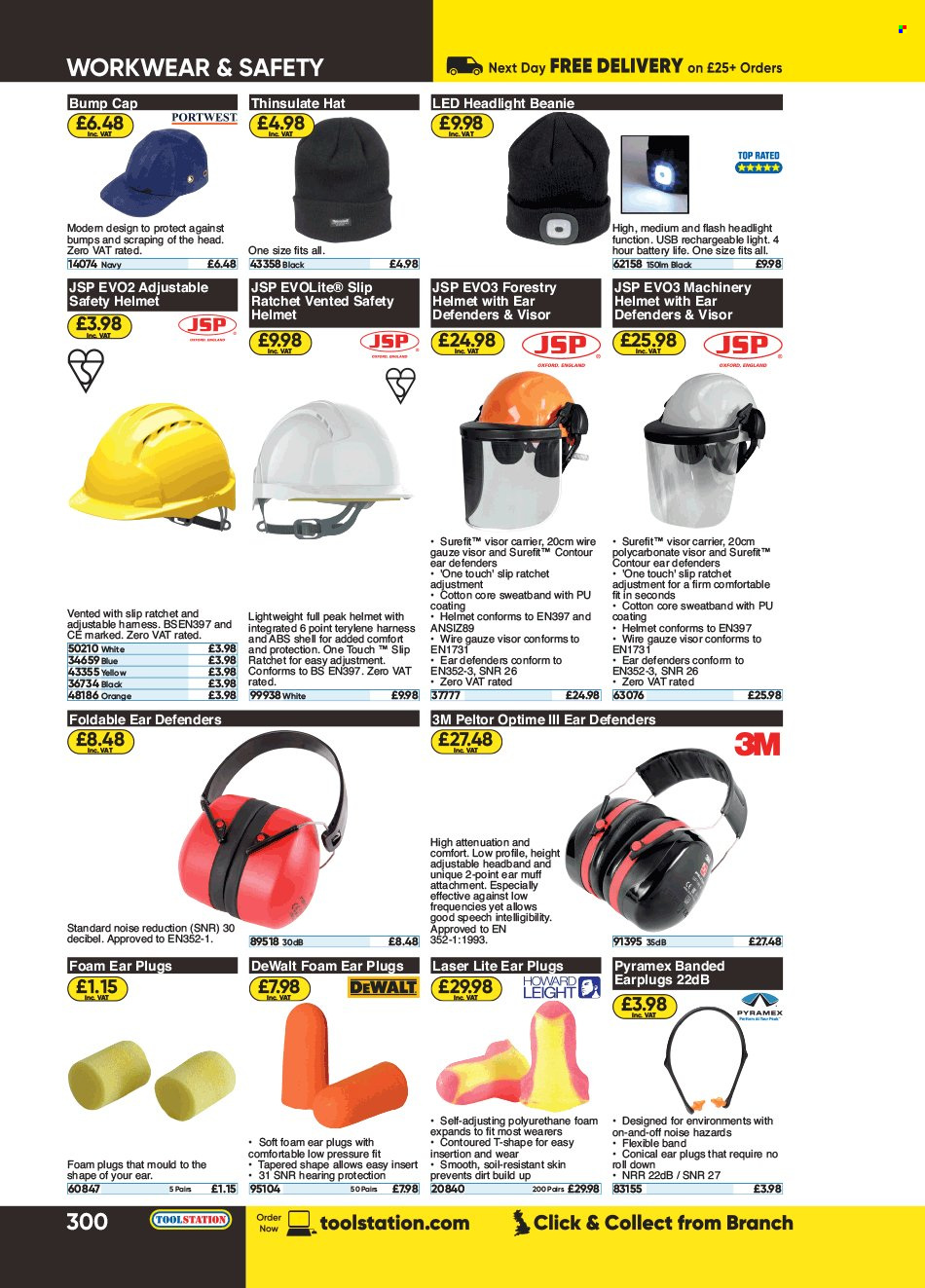 Toolstation offer . Page 300.