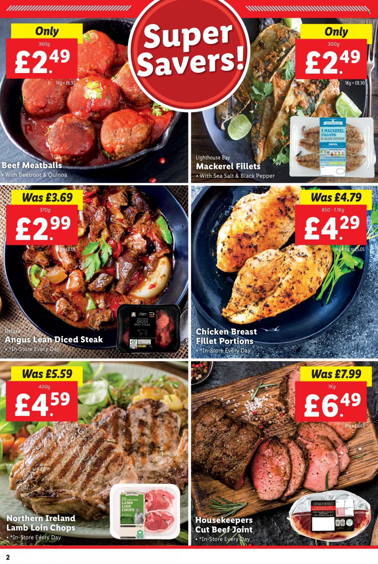 Lidl offer  - 27.1.2022 - 2.2.2022. Page 2.