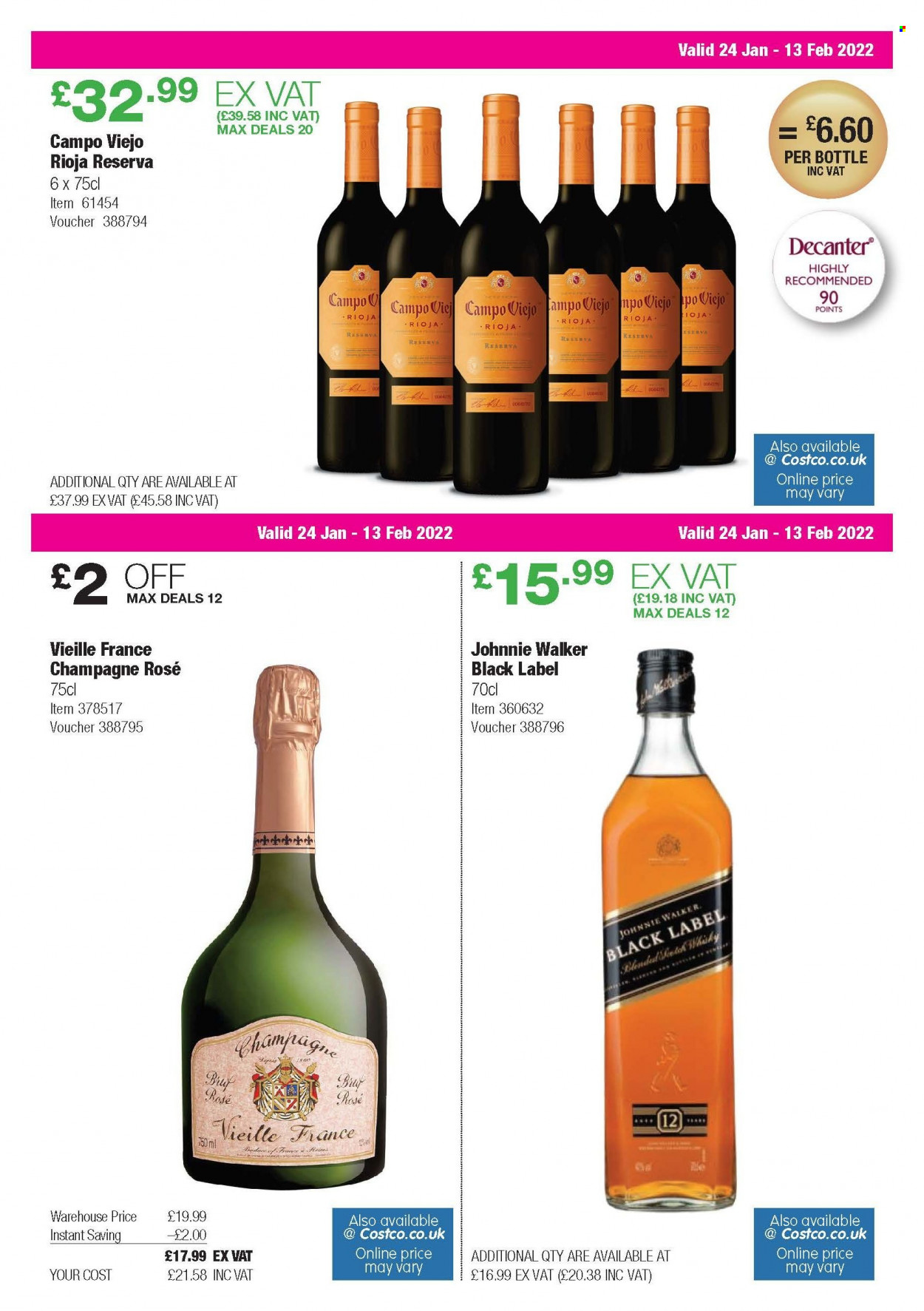 Costco offer  - 24.1.2022 - 13.2.2022. Page 7.