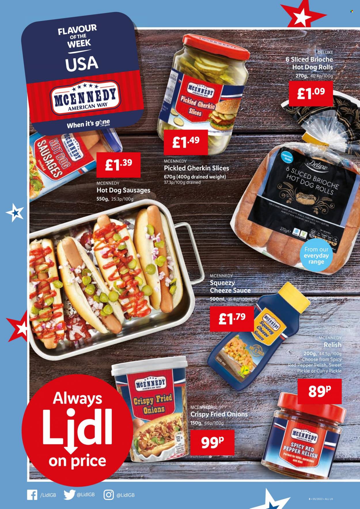 Lidl offer  - 3.2.2022 - 9.2.2022. Page 8.