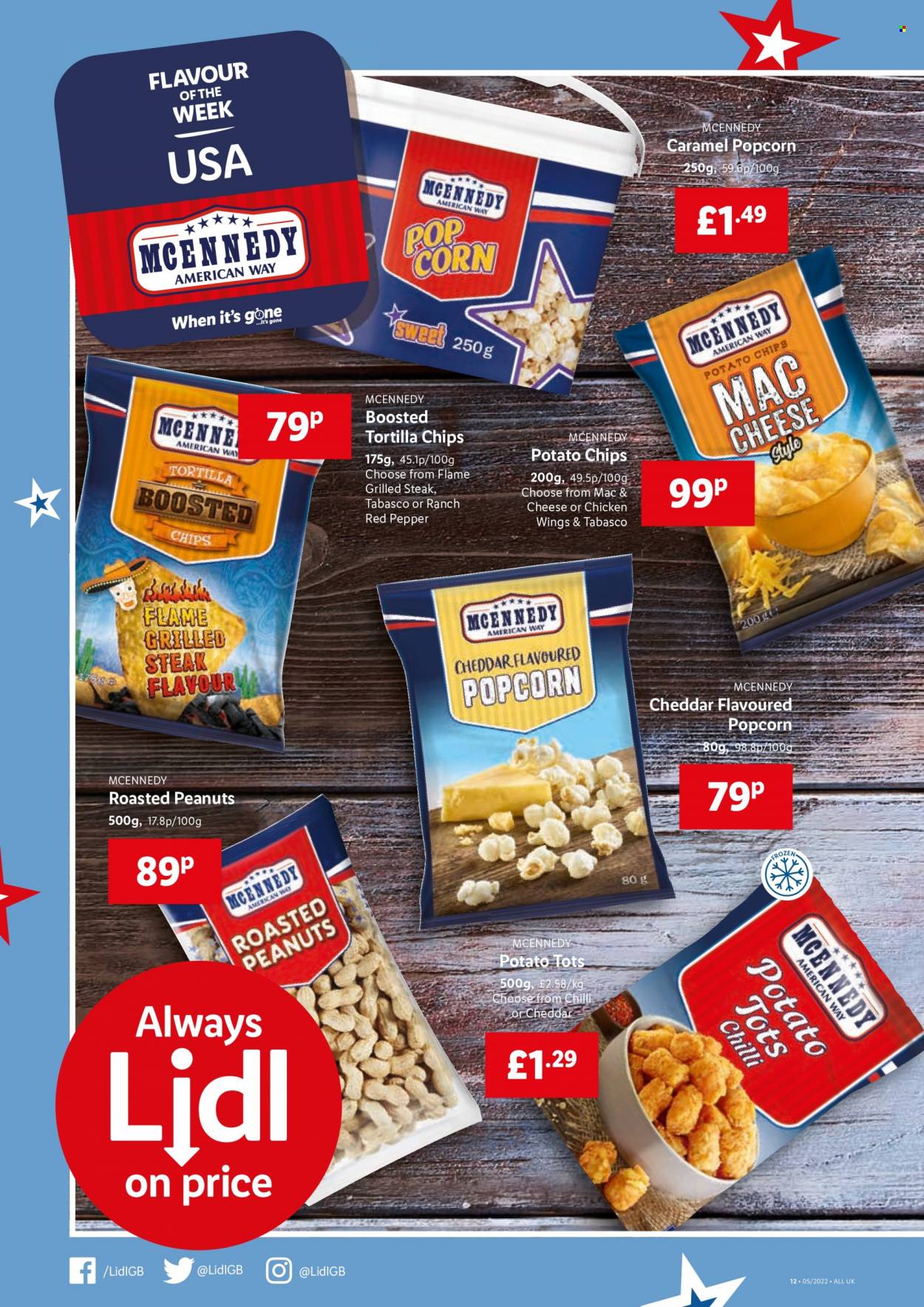 Lidl offer  - 3.2.2022 - 9.2.2022. Page 12.
