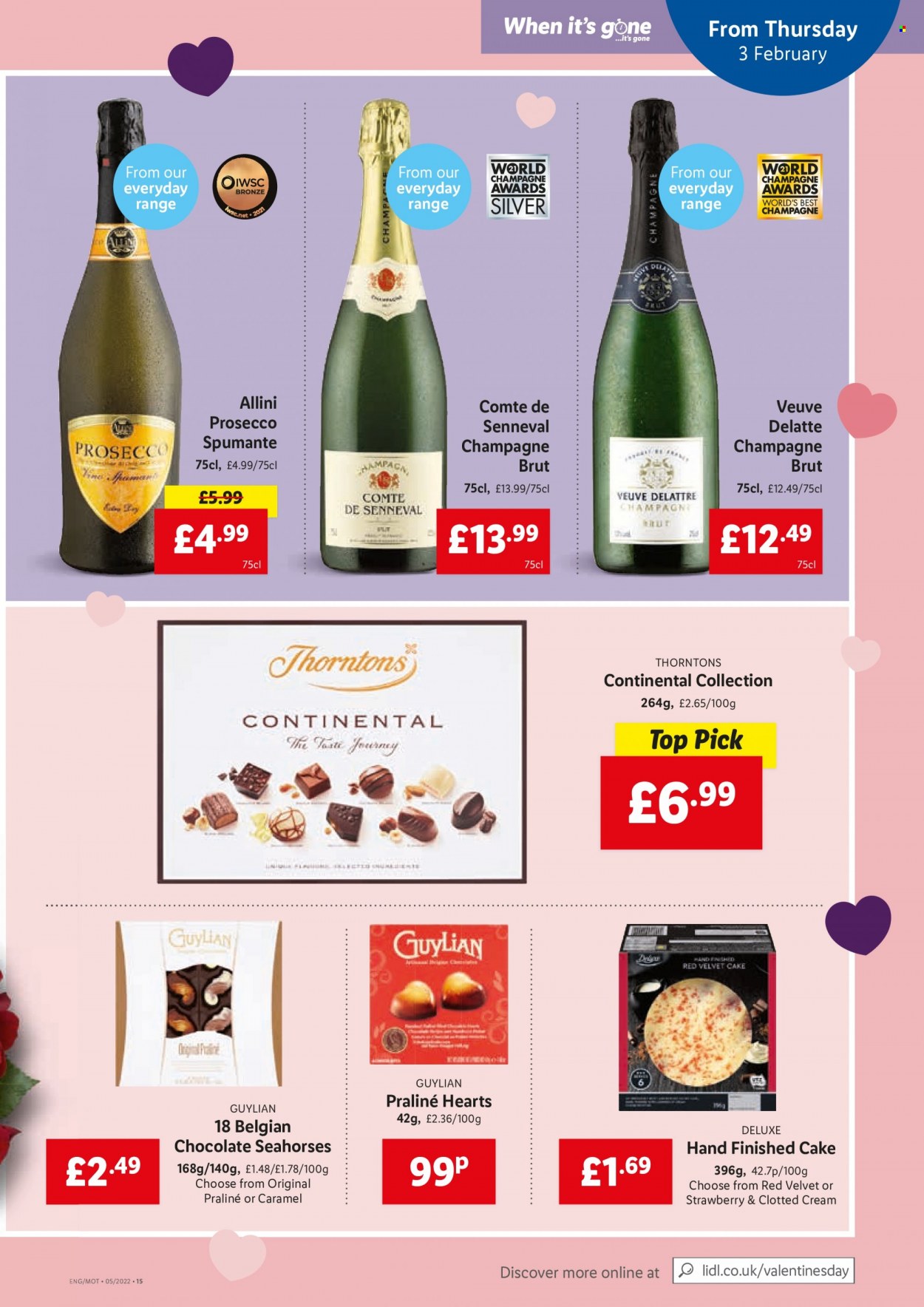 Lidl offer  - 3.2.2022 - 9.2.2022. Page 15.