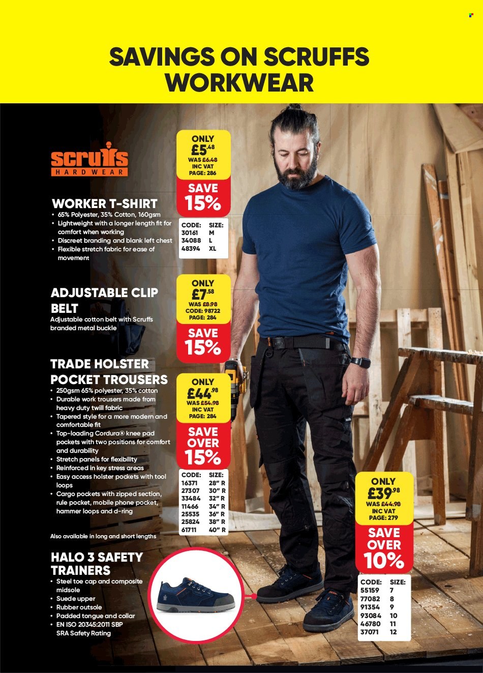 Toolstation offer . Page 272.
