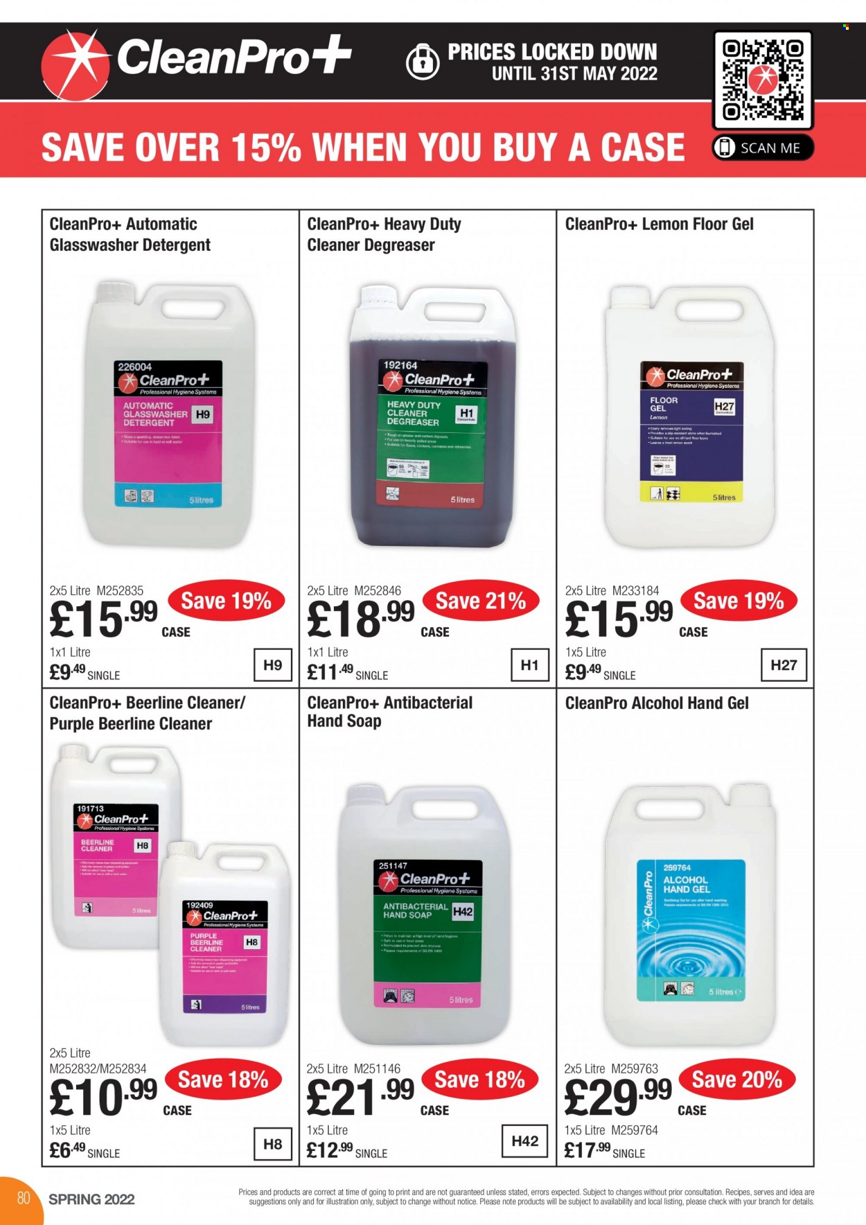 Makro offer  - 21.3.2022 - 31.5.2022. Page 80.