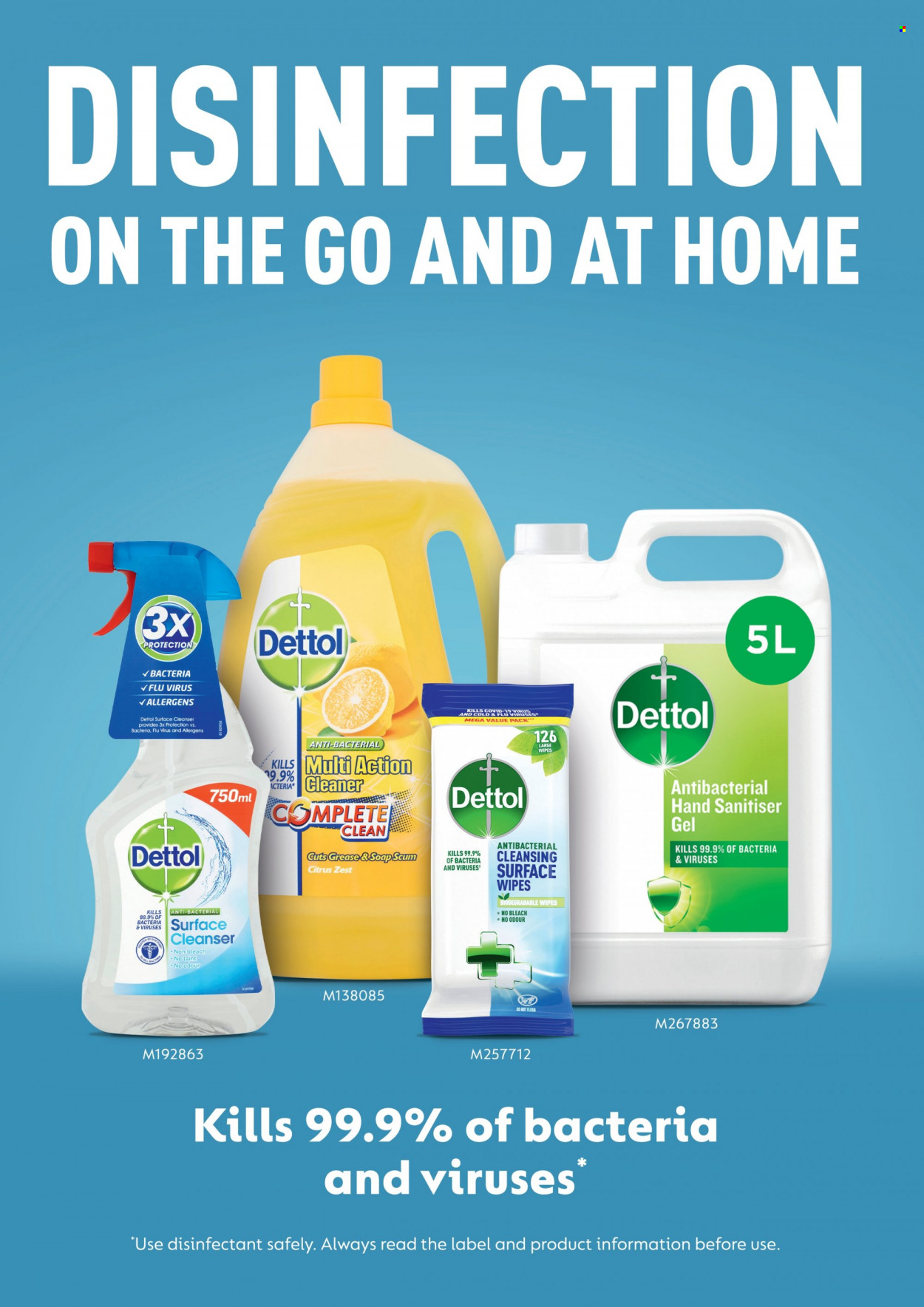 Makro offer  - 21.3.2022 - 31.5.2022. Page 82.