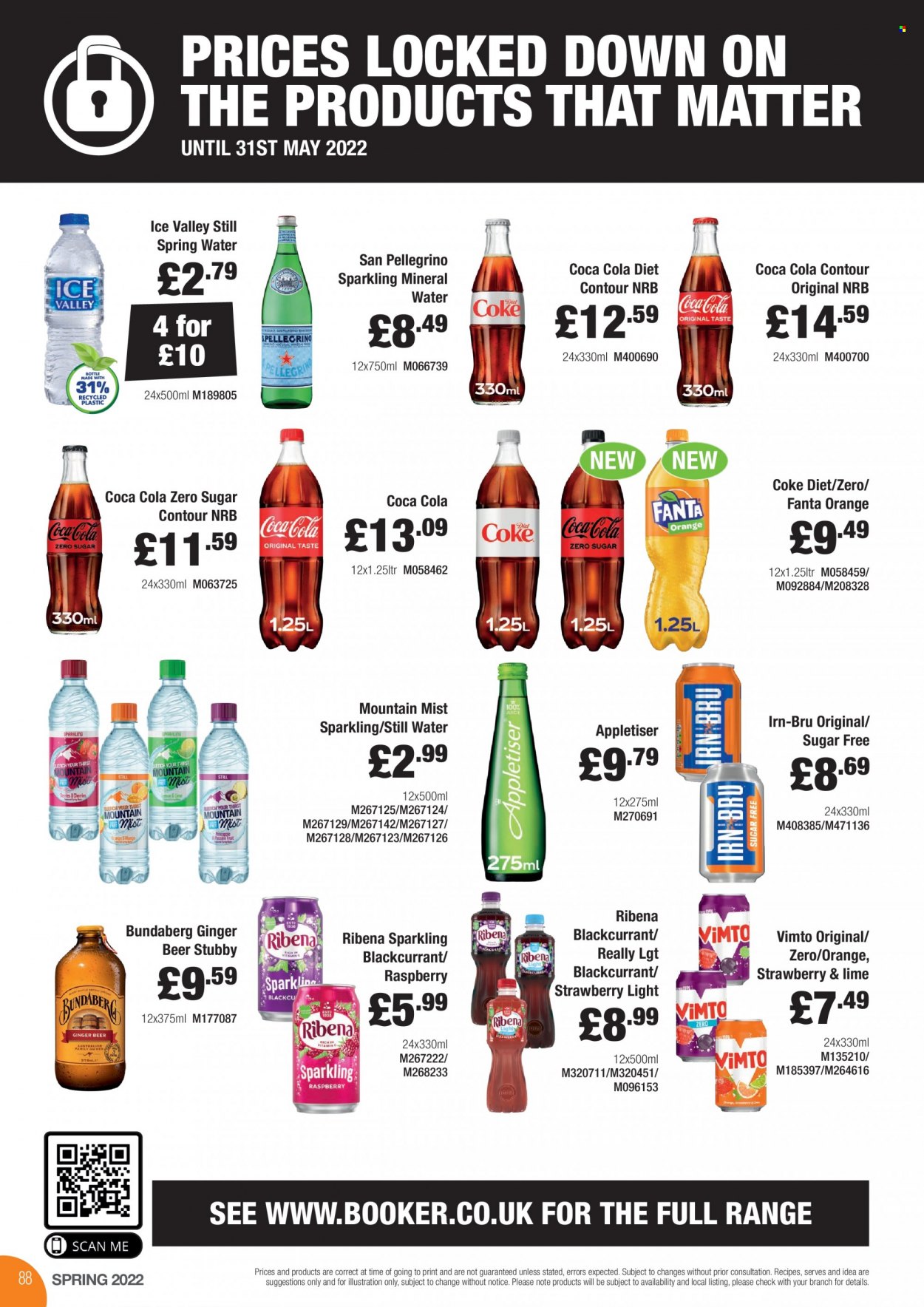 Makro offer  - 21.3.2022 - 31.5.2022. Page 88.