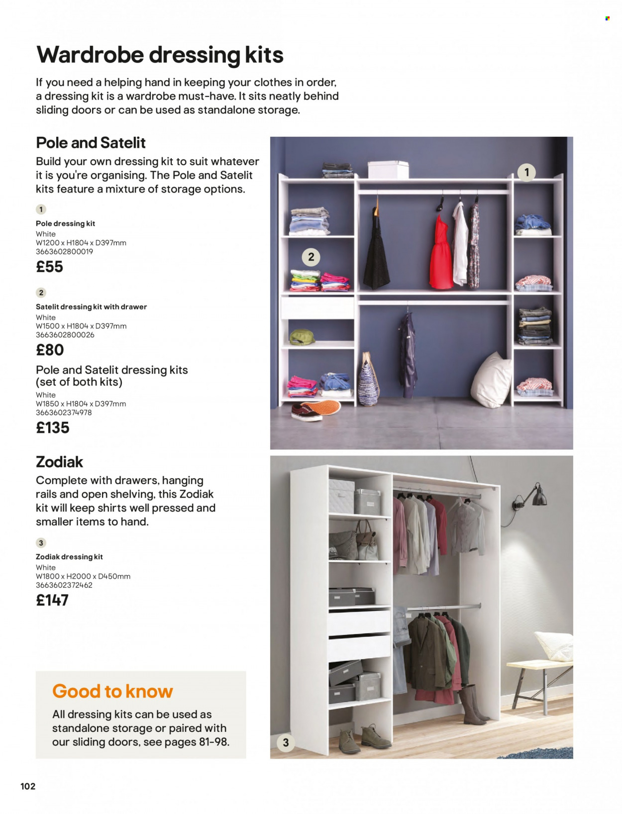 B&Q offer . Page 102.