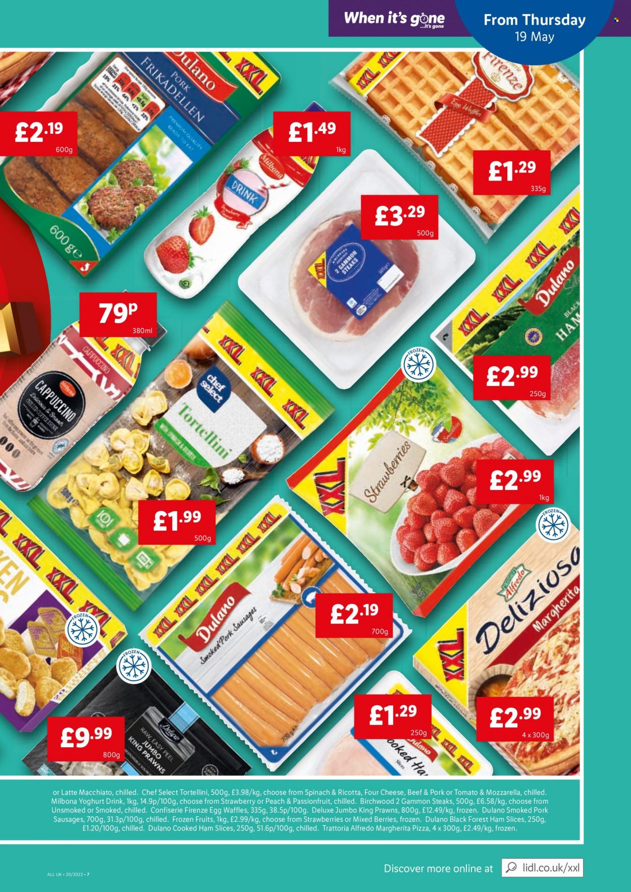 Lidl offer  - 19.5.2022 - 25.5.2022. Page 7.