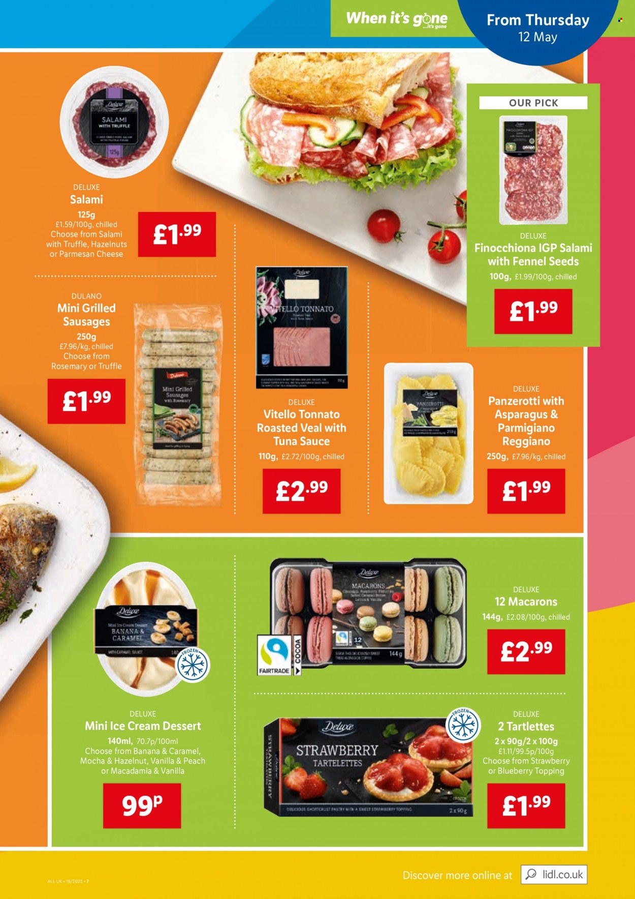Lidl offer  - 12.5.2022 - 18.5.2022. Page 5.
