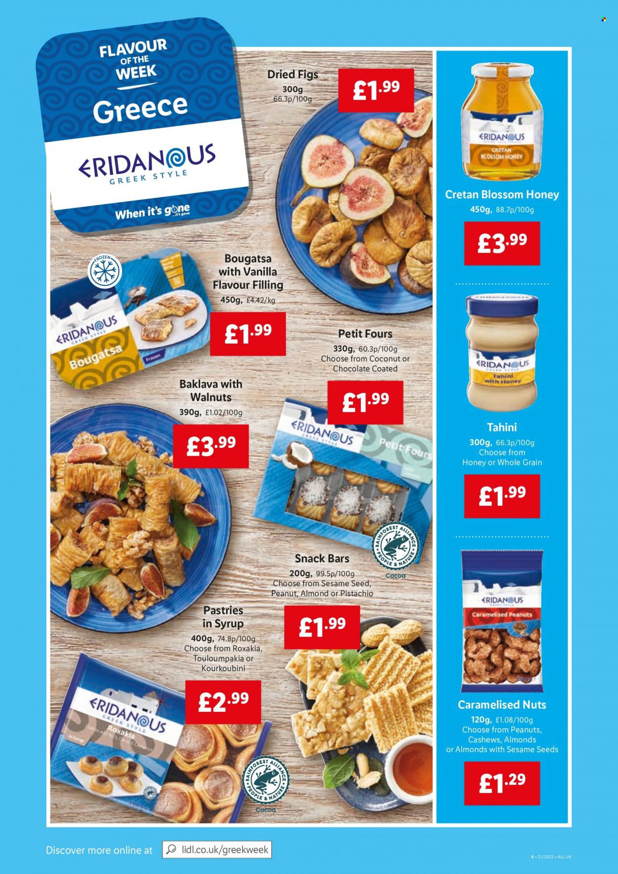Lidl offer  - 26.5.2022 - 1.6.2022. Page 6.
