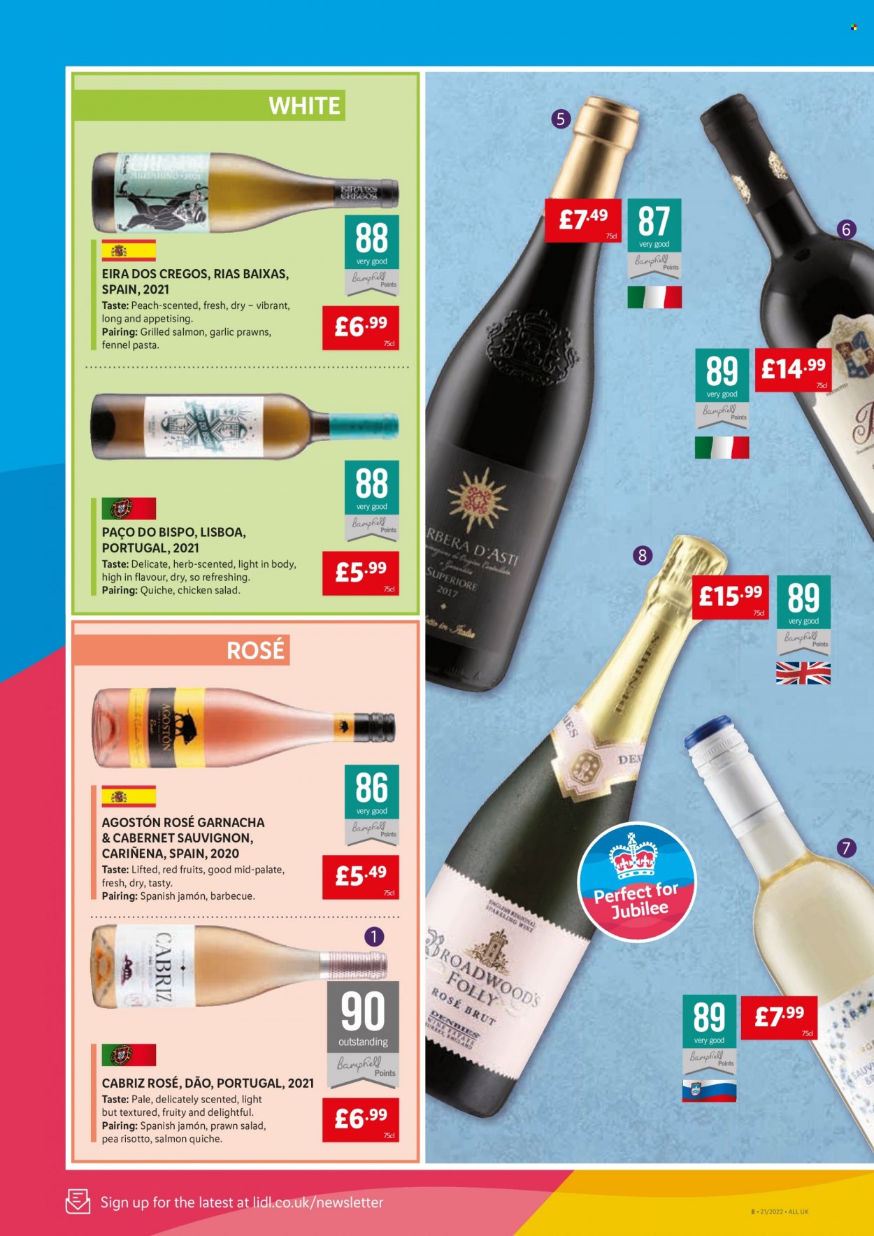 Lidl offer  - 26.5.2022 - 1.6.2022. Page 8.
