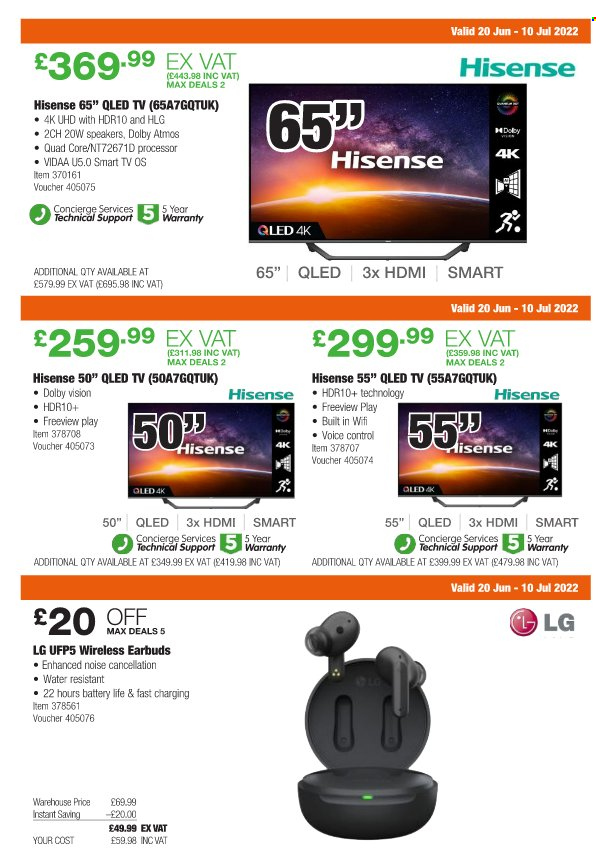 Costco offer  - 20.6.2022 - 10.7.2022. Page 5.