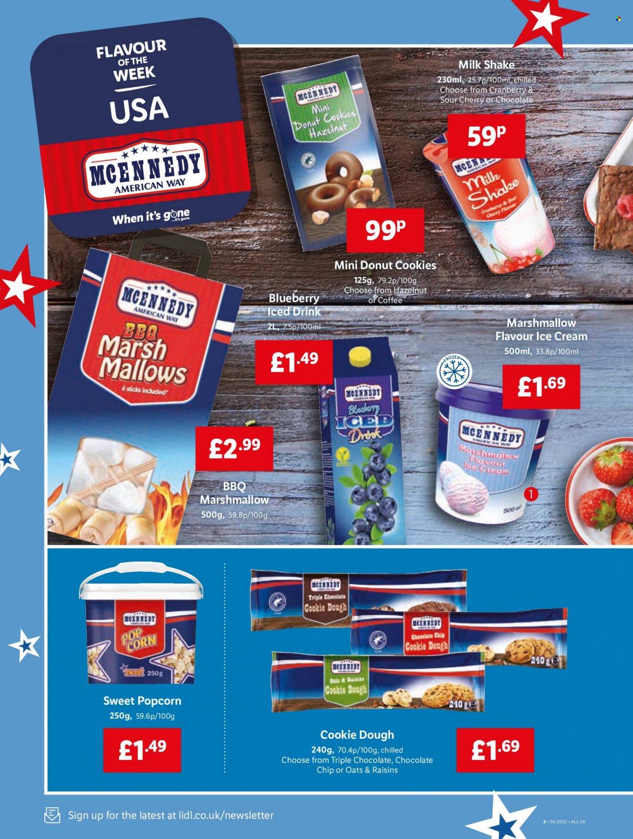 Lidl offer  - 30.6.2022 - 6.7.2022. Page 6.