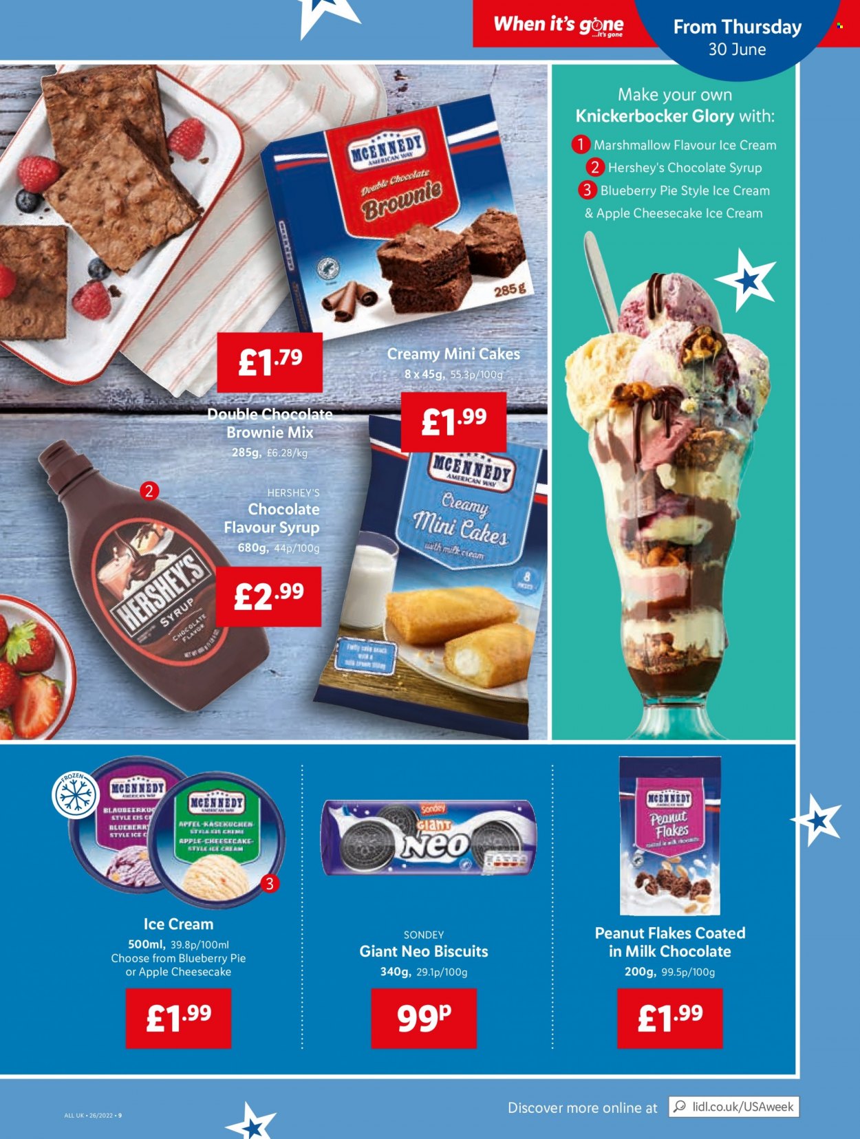 Lidl offer  - 30.6.2022 - 6.7.2022. Page 7.