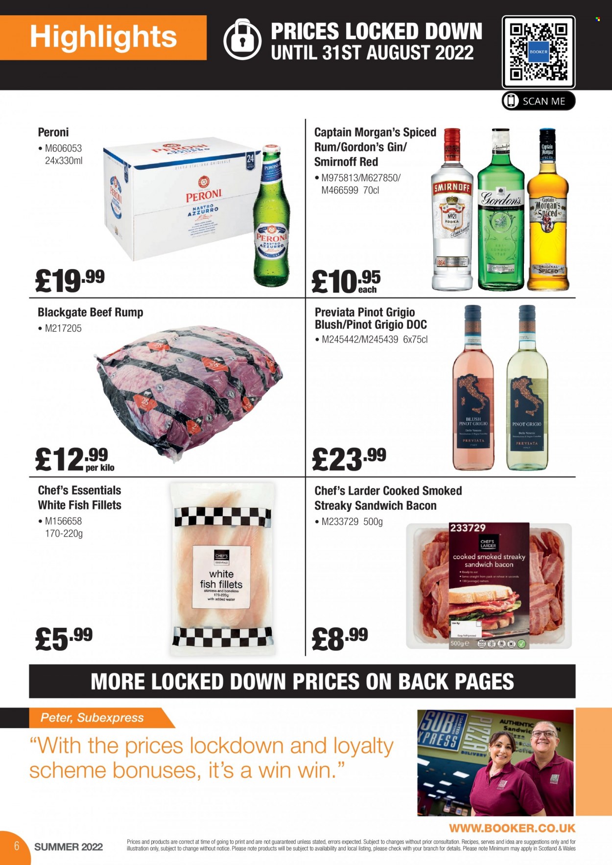 Makro offer  - 28.6.2022 - 31.8.2022. Page 6.