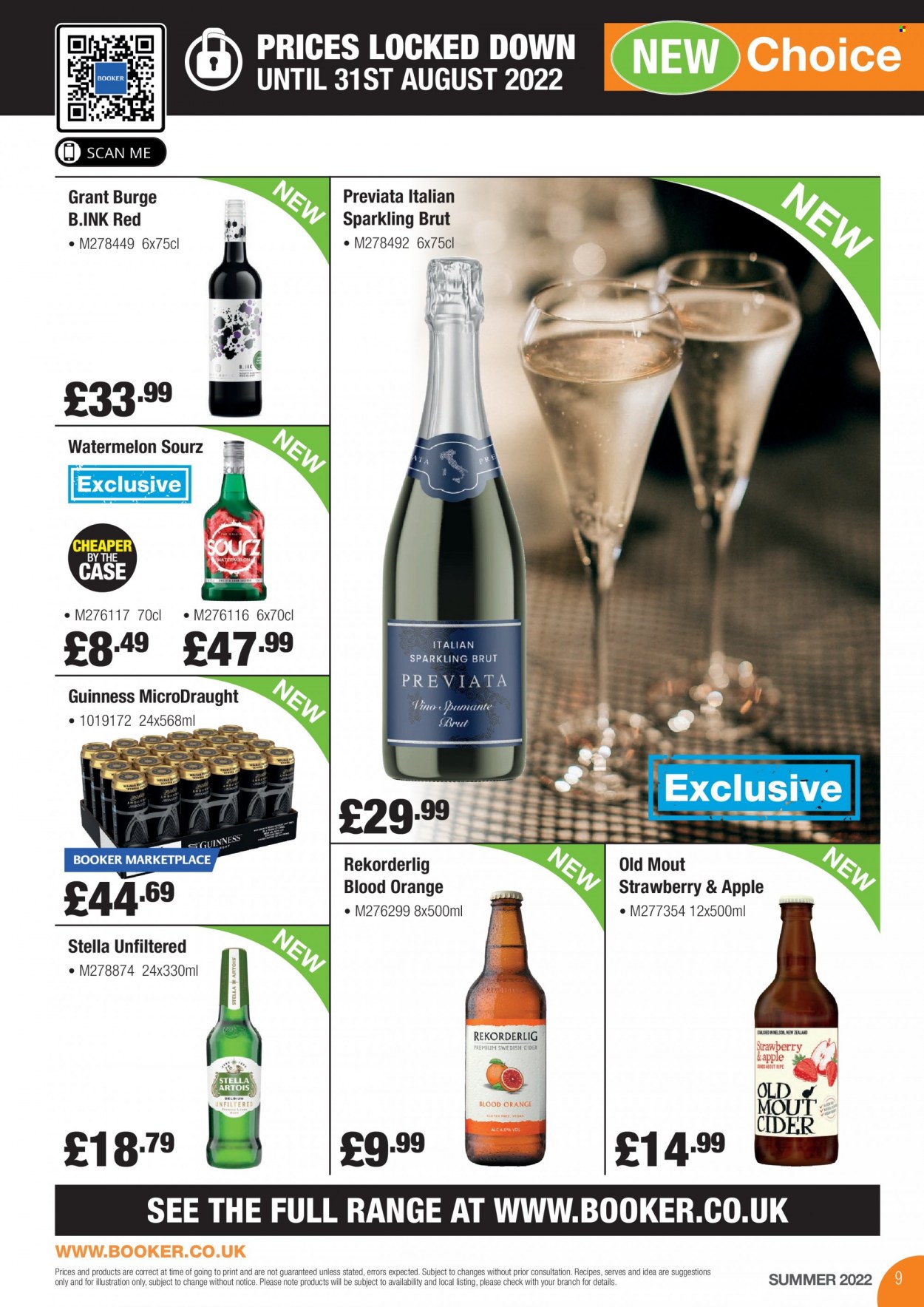 Makro offer  - 28.6.2022 - 31.8.2022. Page 9.
