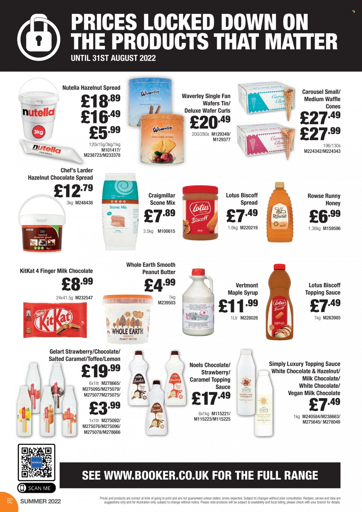 Makro offer  - 28.6.2022 - 31.8.2022. Page 82.