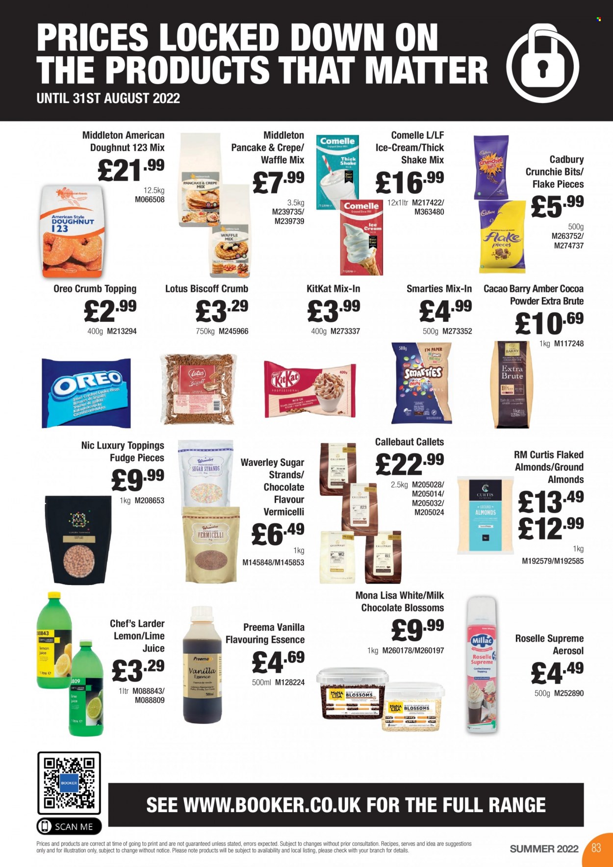 Makro offer  - 28.6.2022 - 31.8.2022. Page 83.