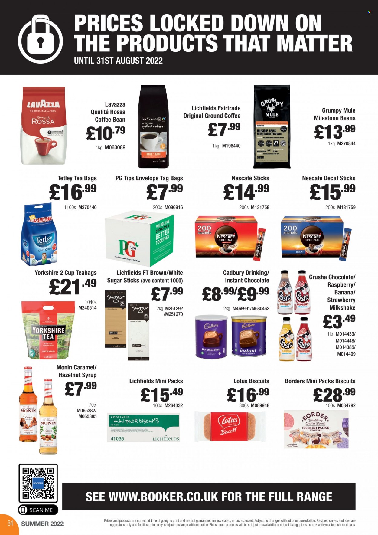 Makro offer  - 28.6.2022 - 31.8.2022. Page 84.