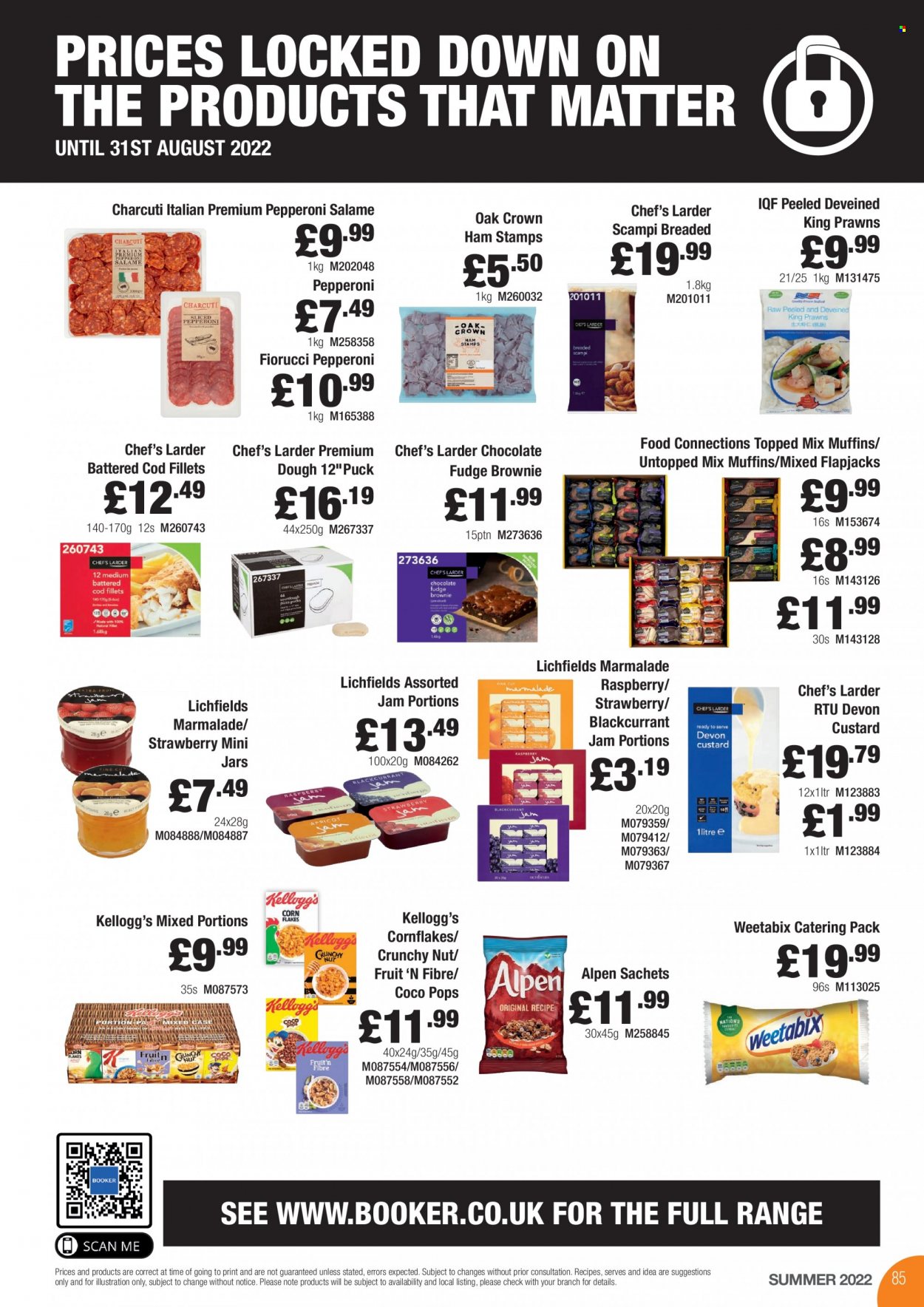Makro offer  - 28.6.2022 - 31.8.2022. Page 85.