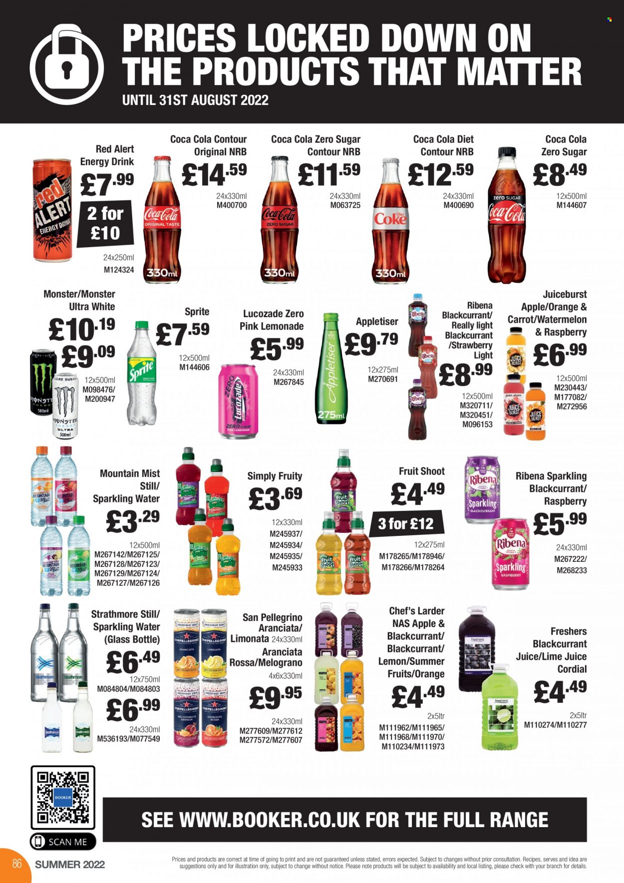 Makro offer  - 28.6.2022 - 31.8.2022. Page 86.
