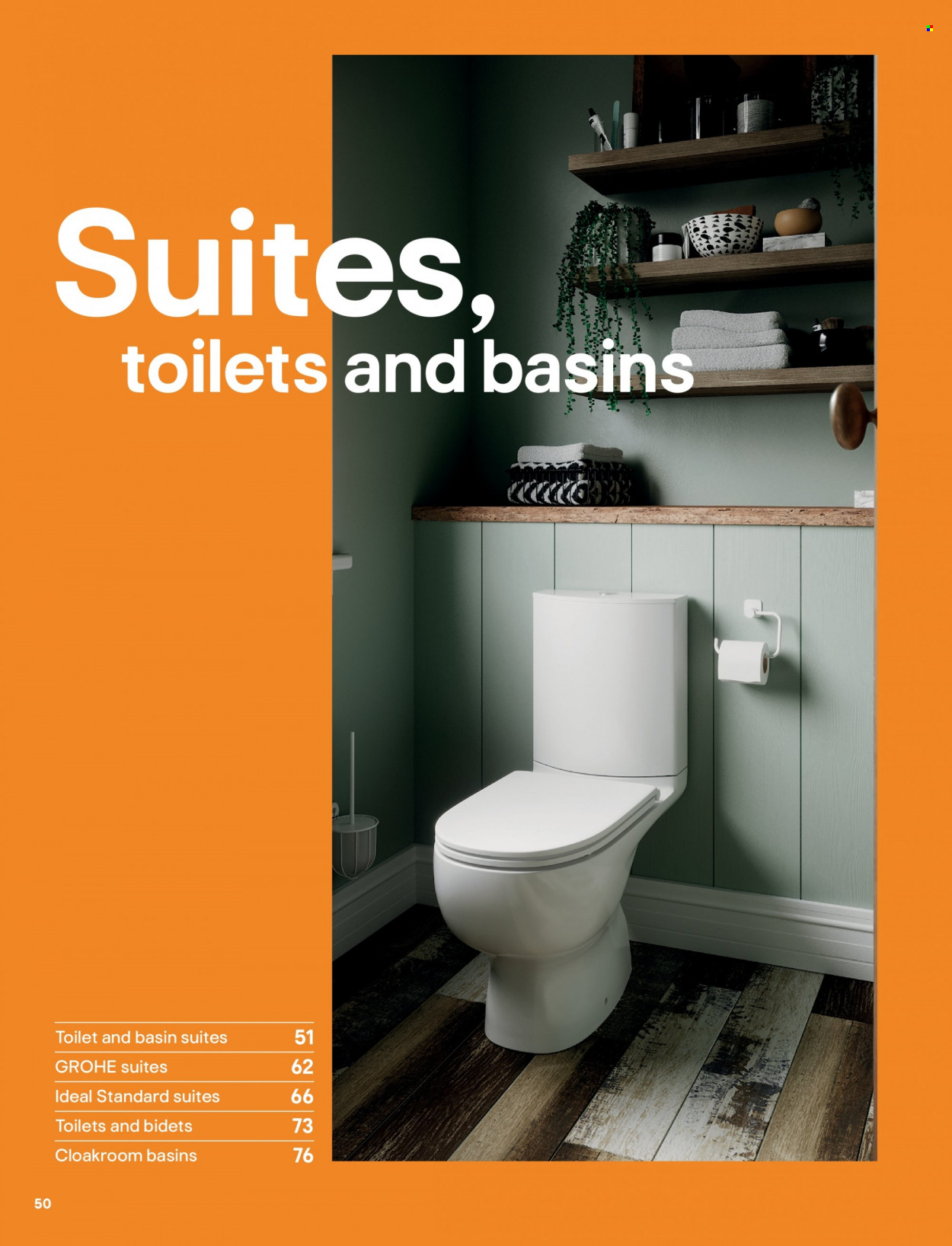 B&Q offer . Page 50.