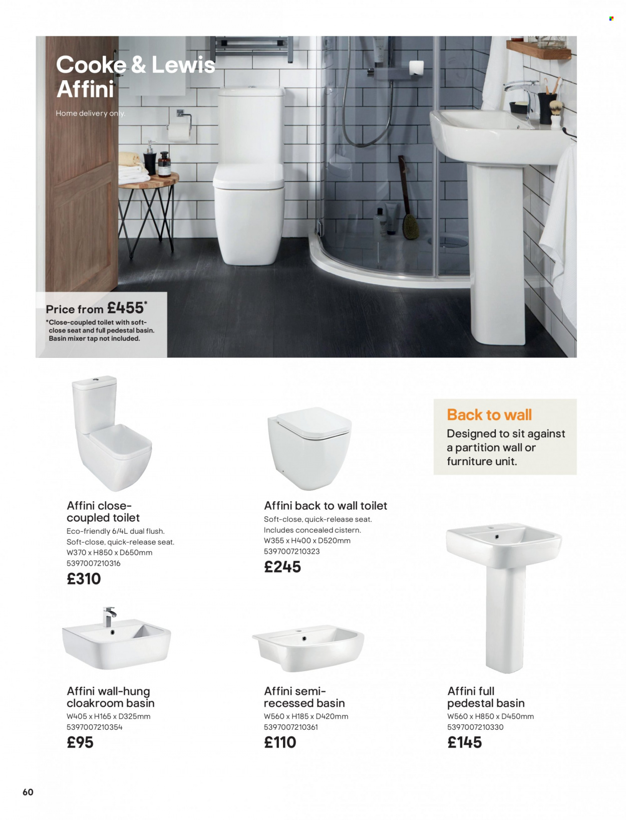 B&Q offer . Page 60.