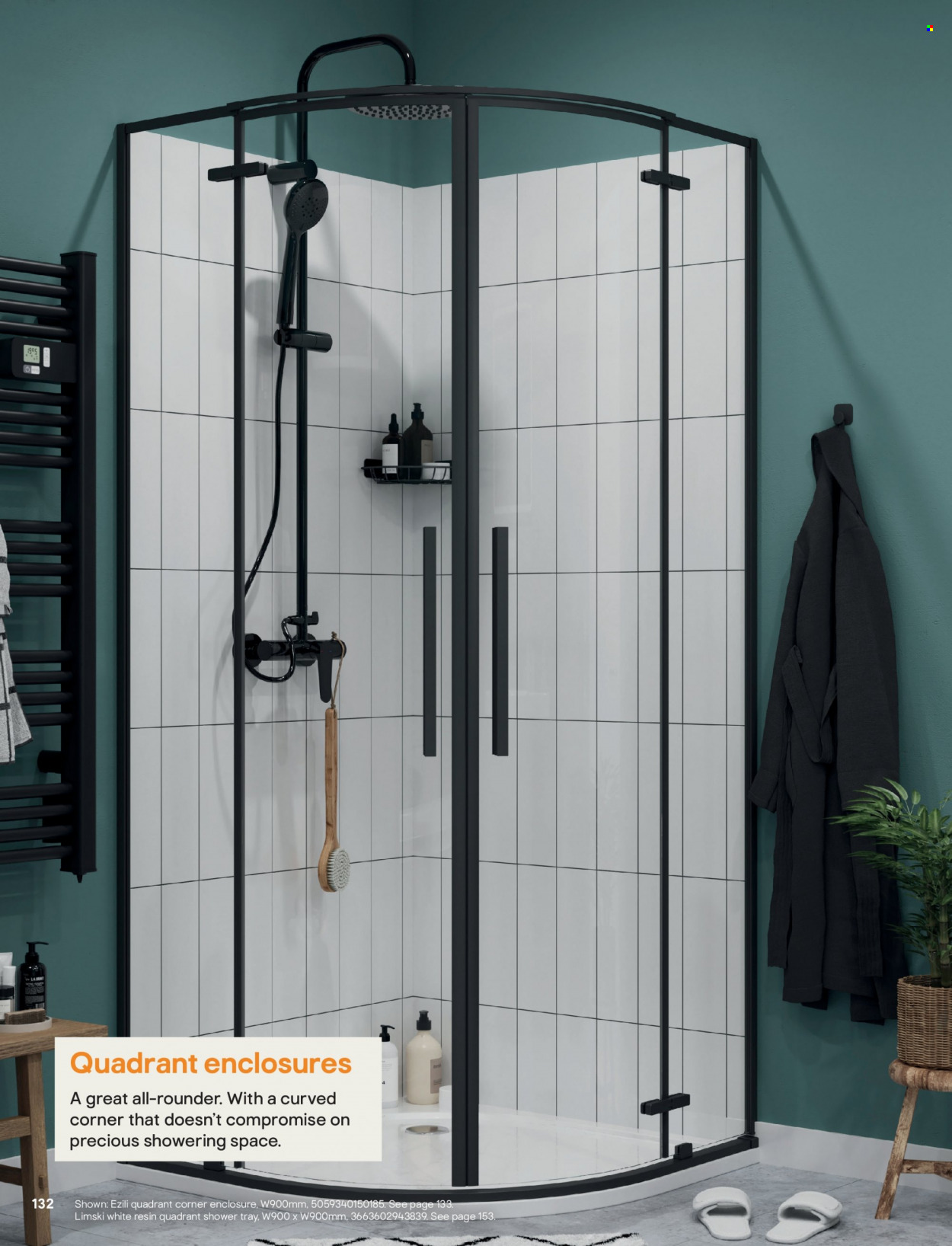 B&Q offer . Page 132.