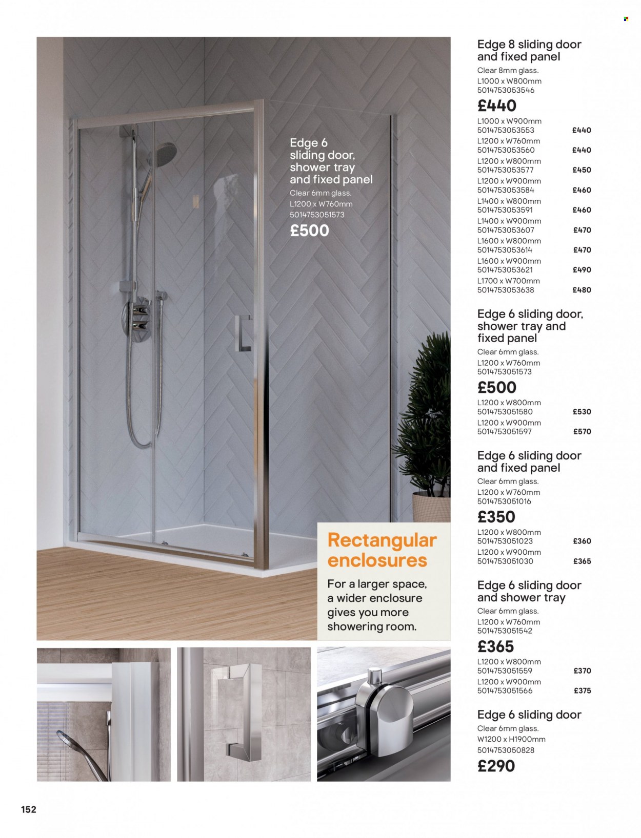 B&Q offer . Page 152.