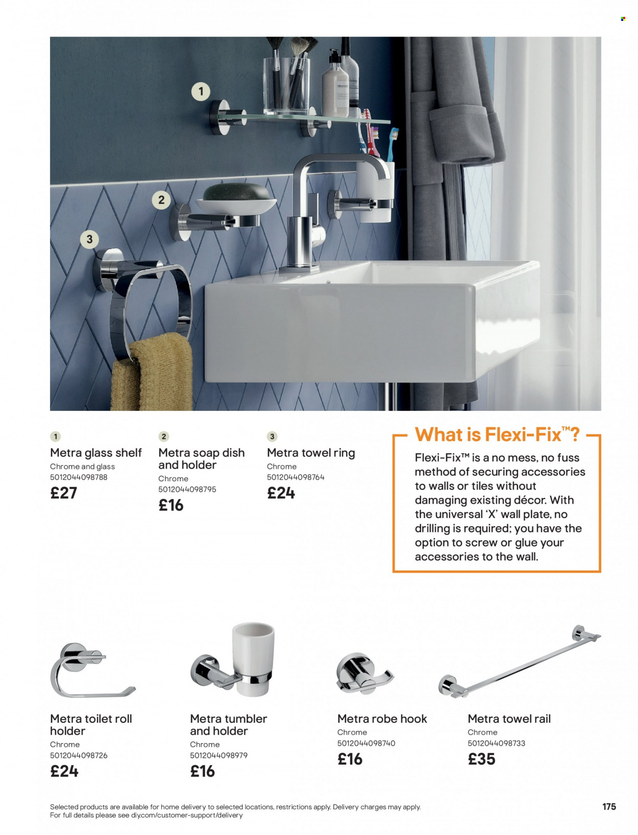 B&Q offer . Page 175.