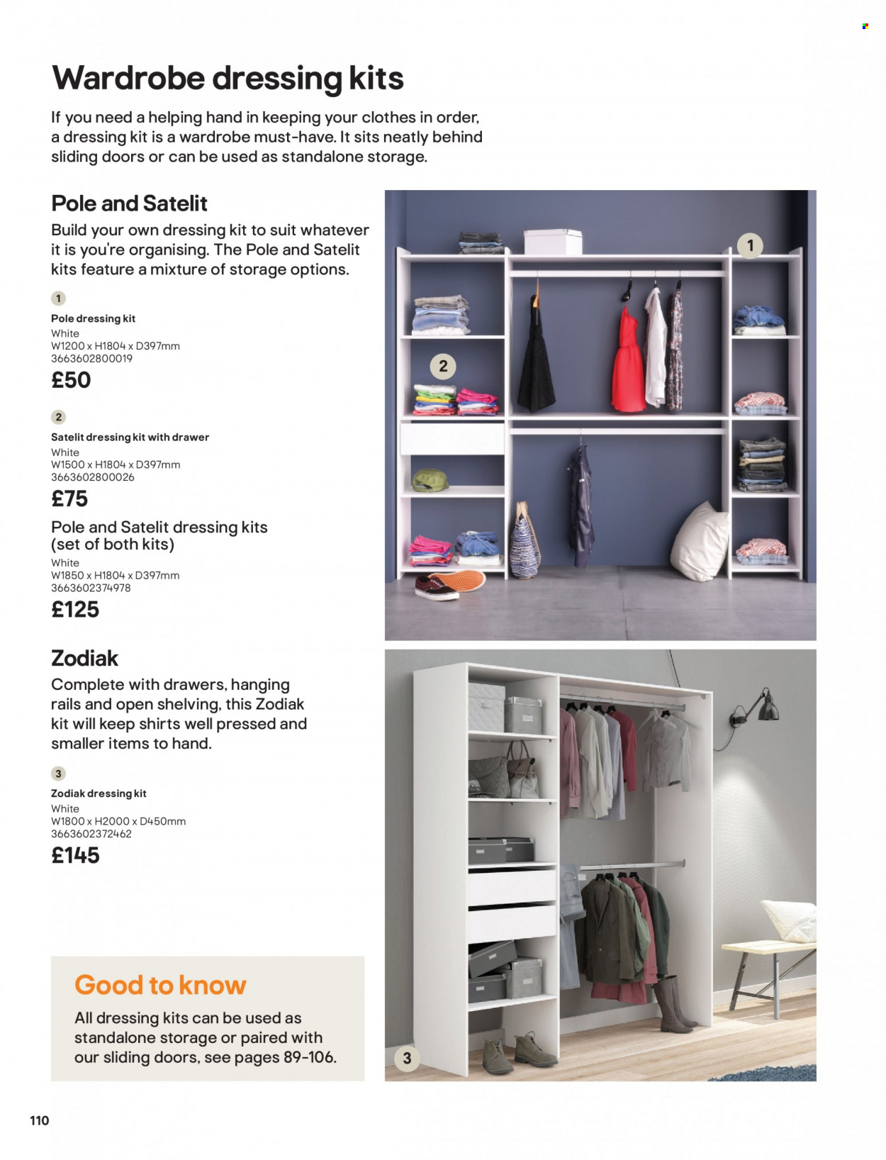 B&Q offer . Page 110.
