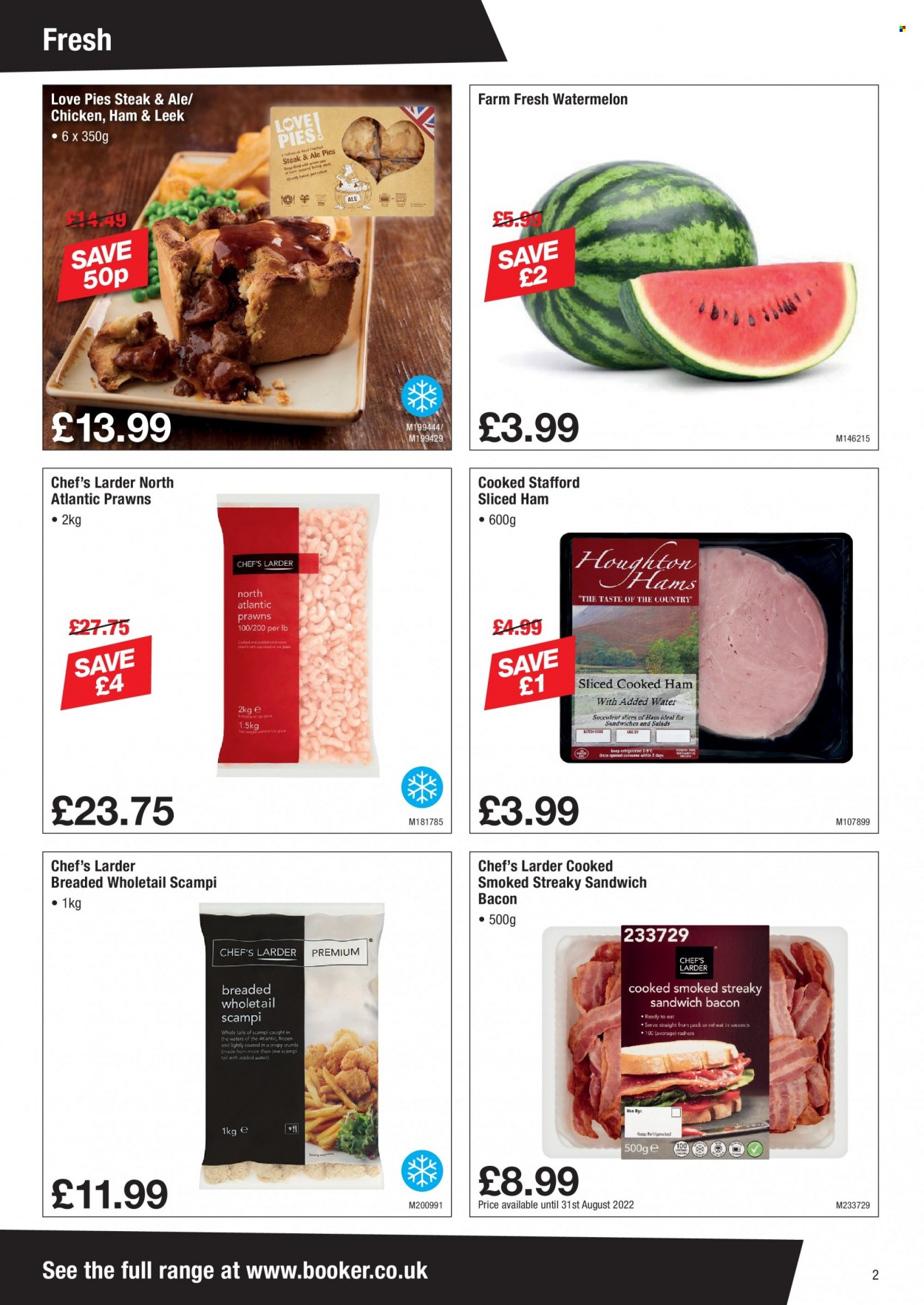 Makro offer  - 3.8.2022 - 31.8.2022. Page 2.