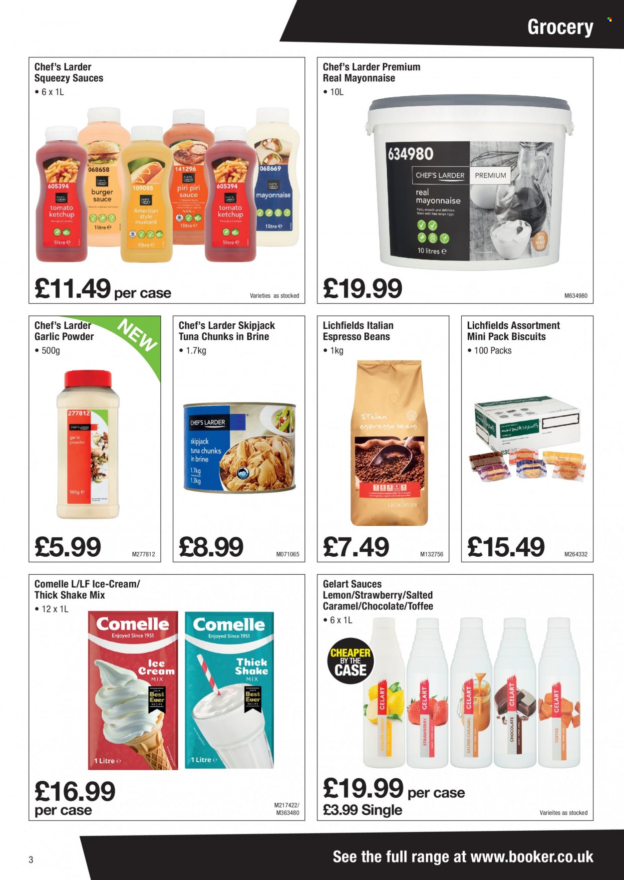 Makro offer  - 3.8.2022 - 31.8.2022. Page 3.