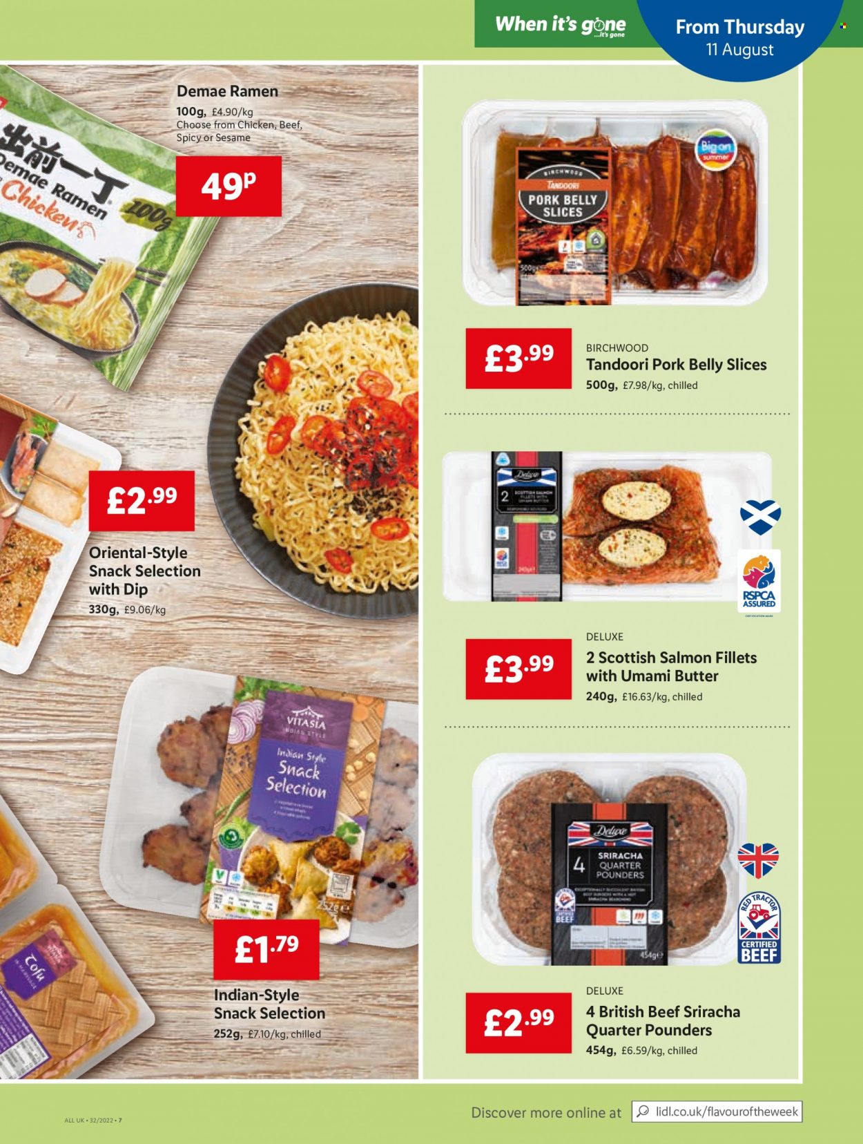 Lidl offer  - 11.8.2022 - 17.8.2022. Page 5.