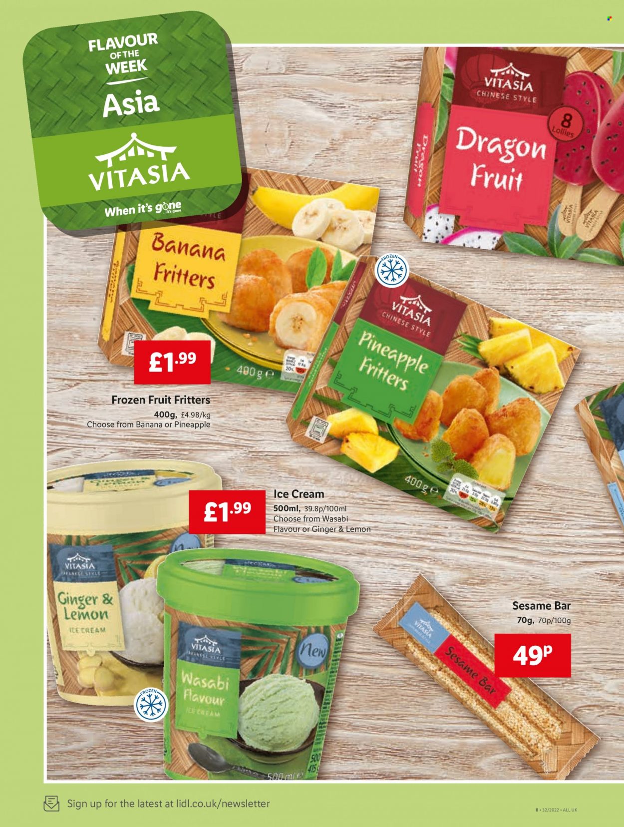 Lidl offer  - 11.8.2022 - 17.8.2022. Page 8.