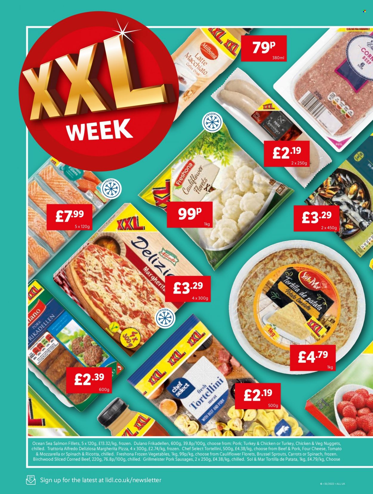 Lidl offer  - 18.8.2022 - 24.8.2022. Page 6.