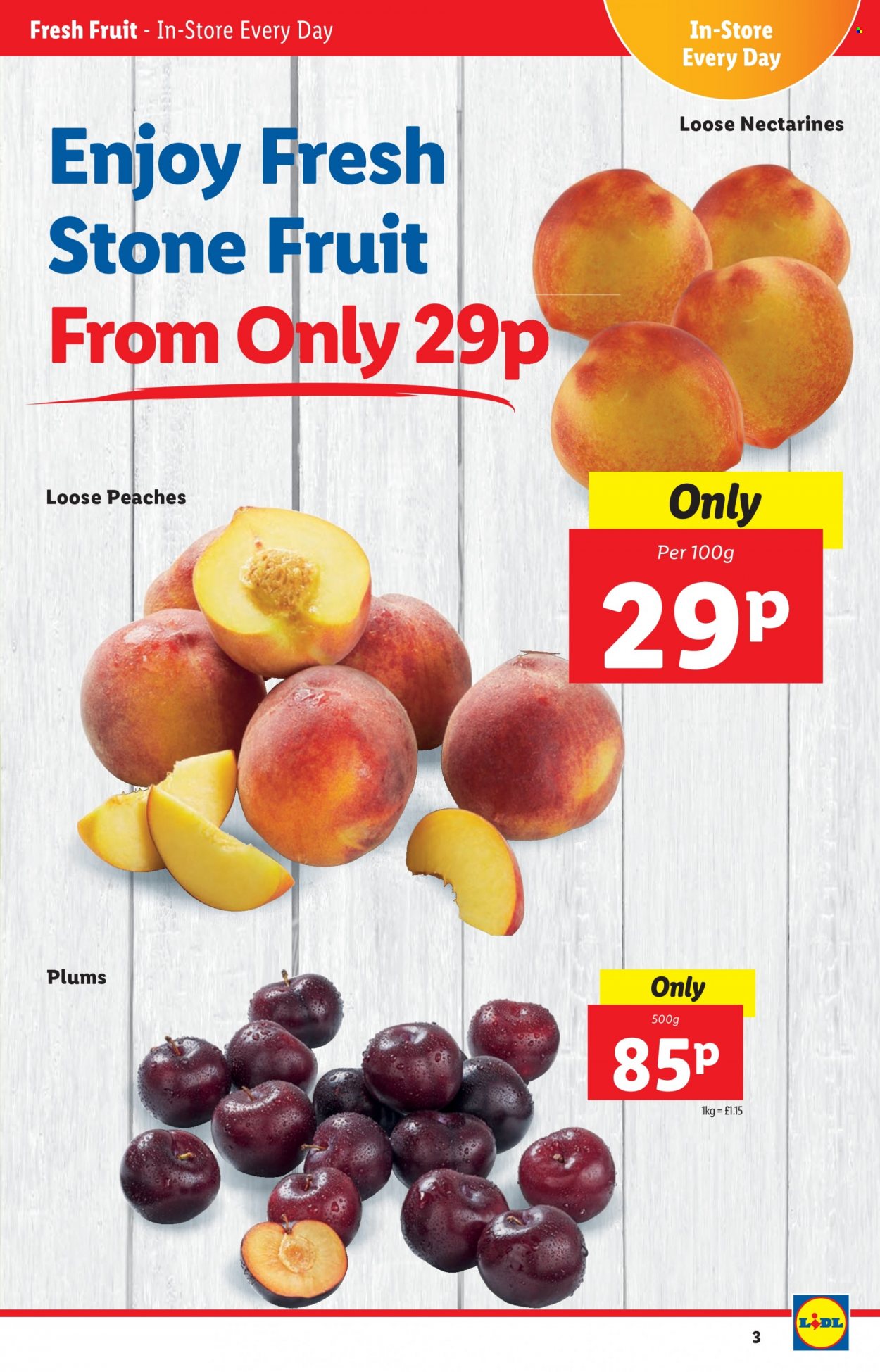 Lidl offer  - 11.8.2022 - 17.8.2022. Page 3.