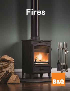 B&Q - Fire collections